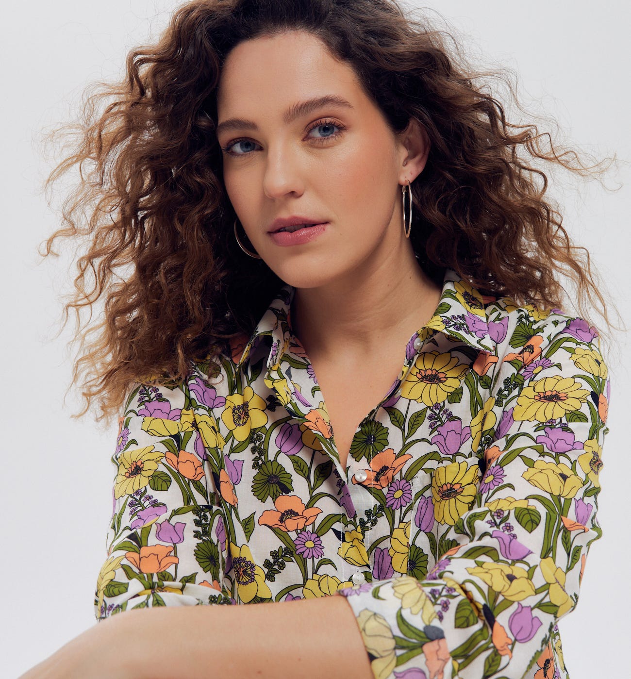 Camicia fantasia
