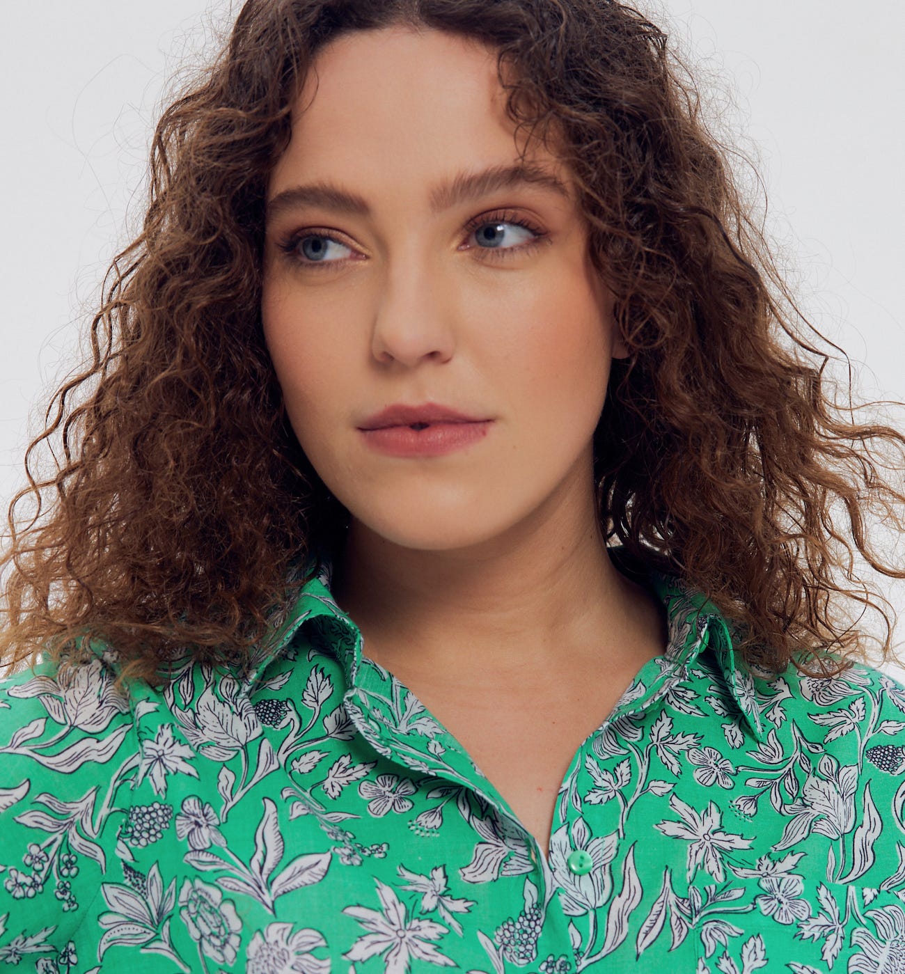 Chemise imprimée Femme