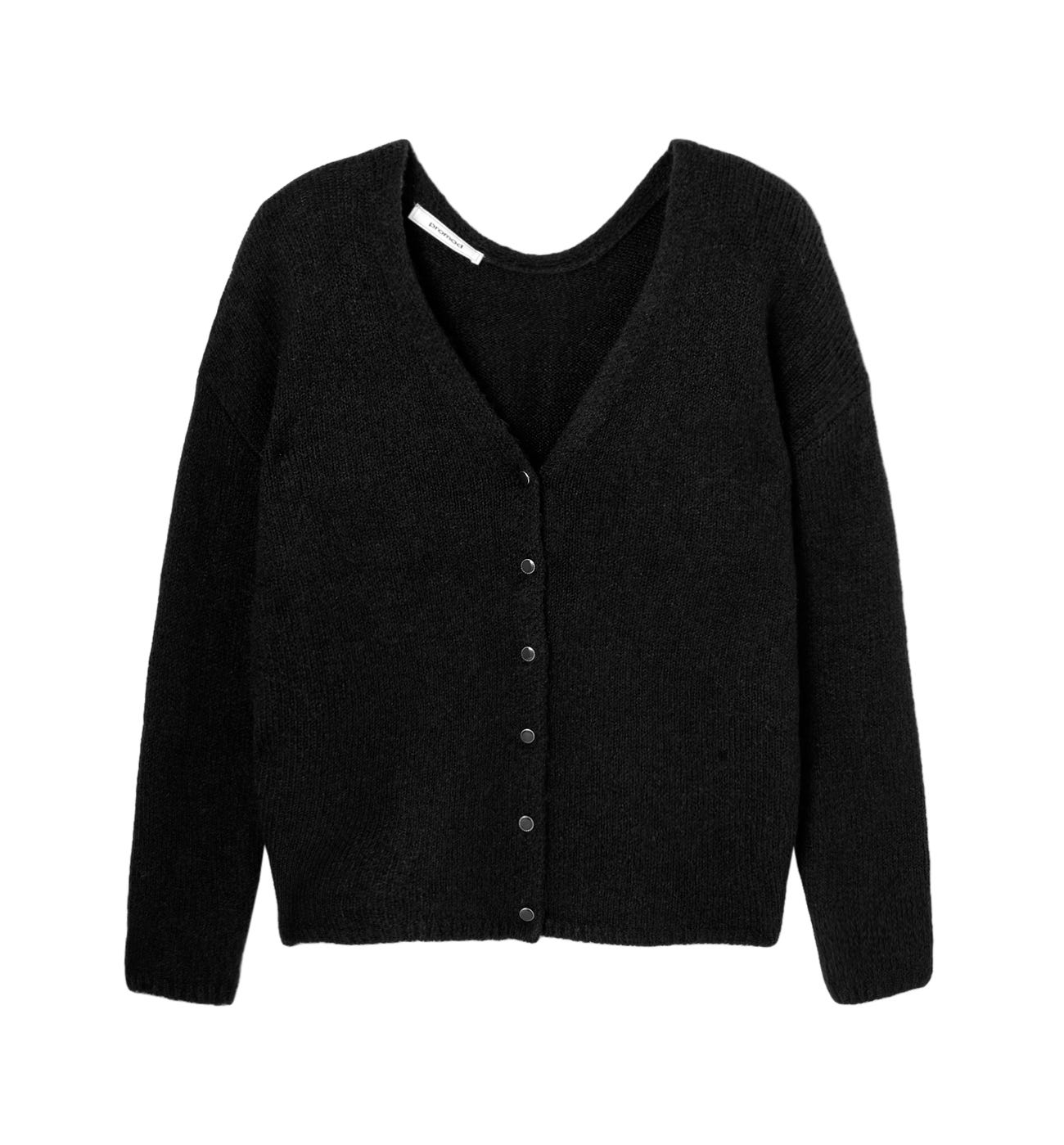 Pullover / Cardigan aus Strick