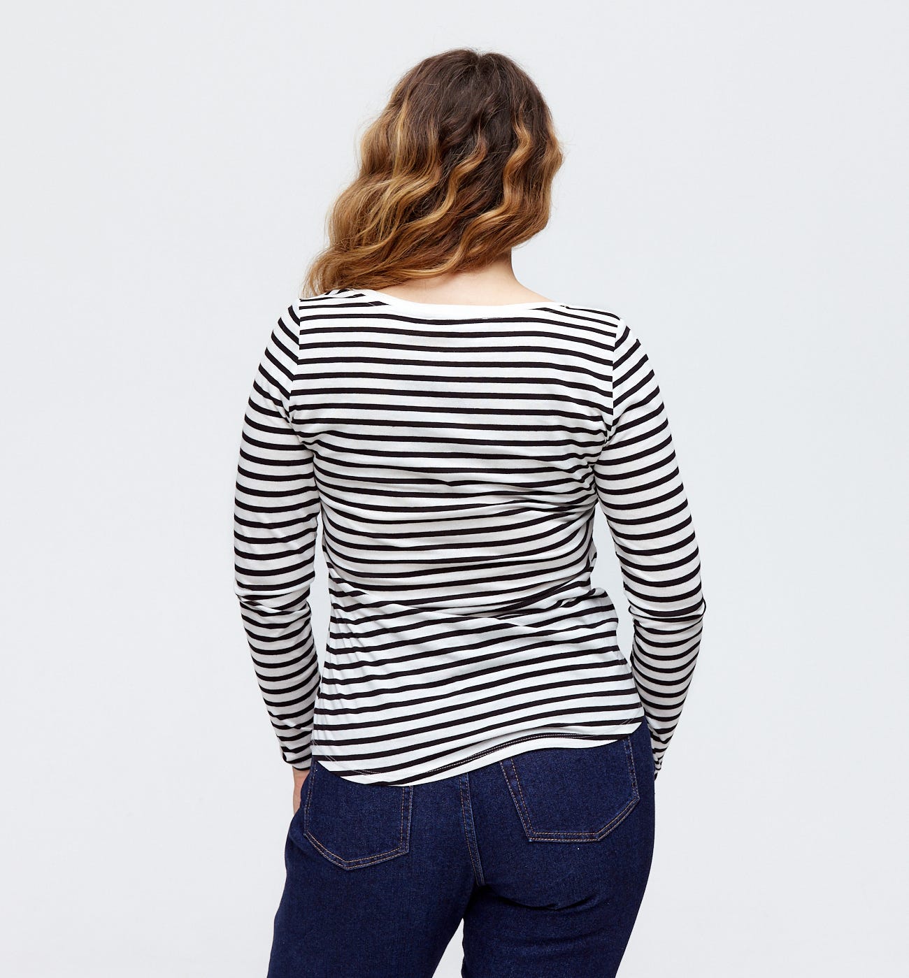 Langarmshirt
