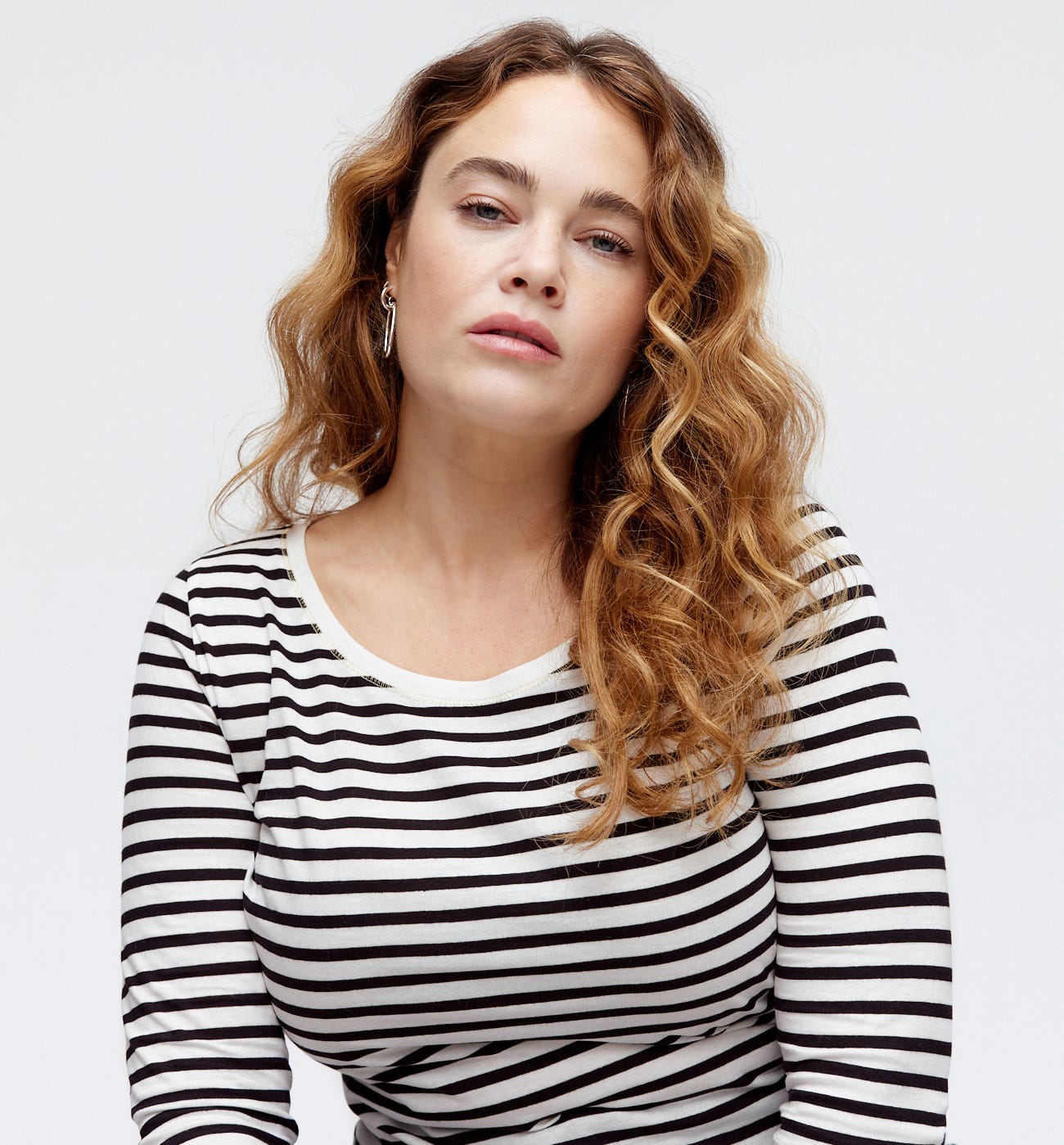 Langarmshirt
