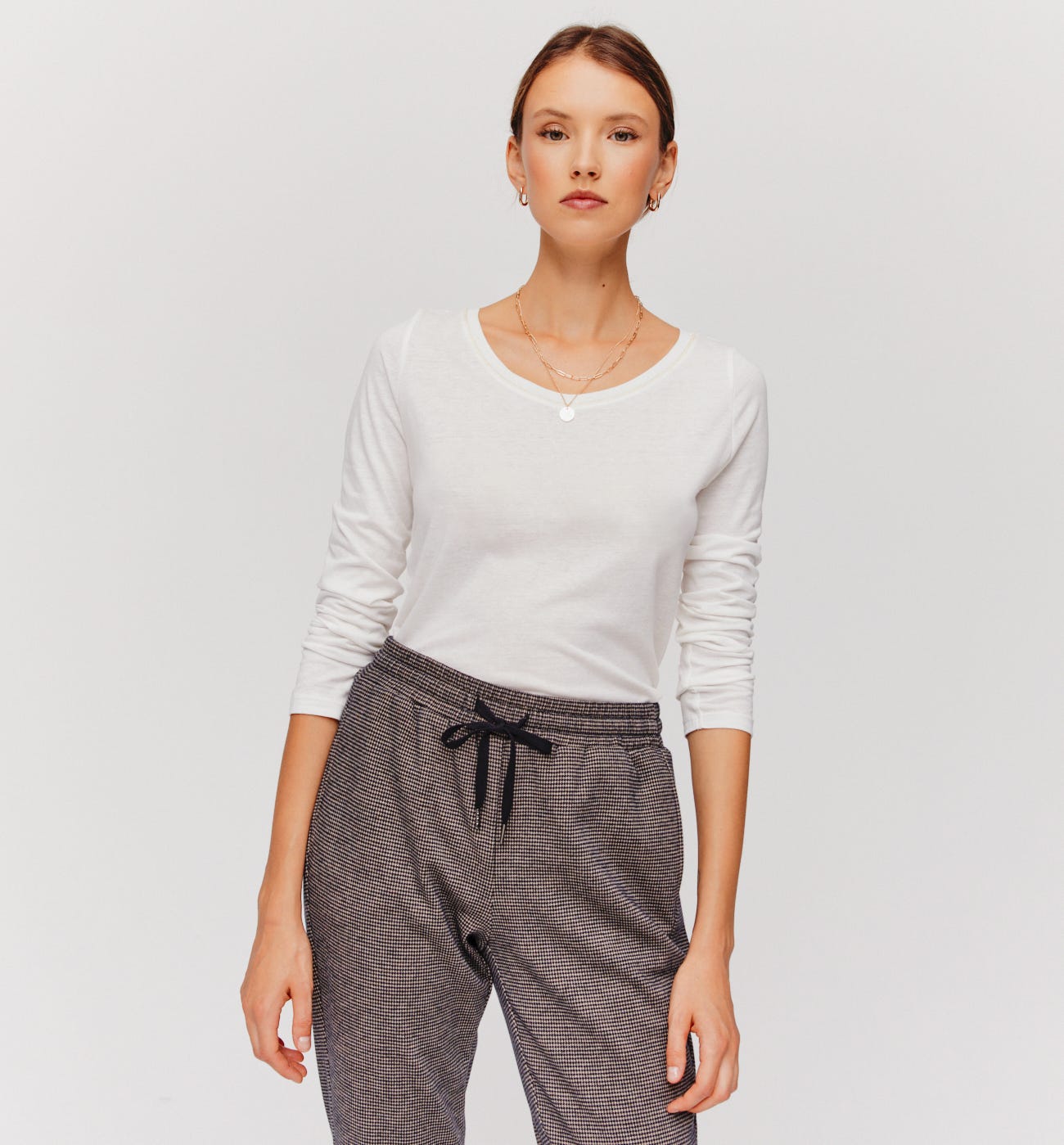 Langarmshirt