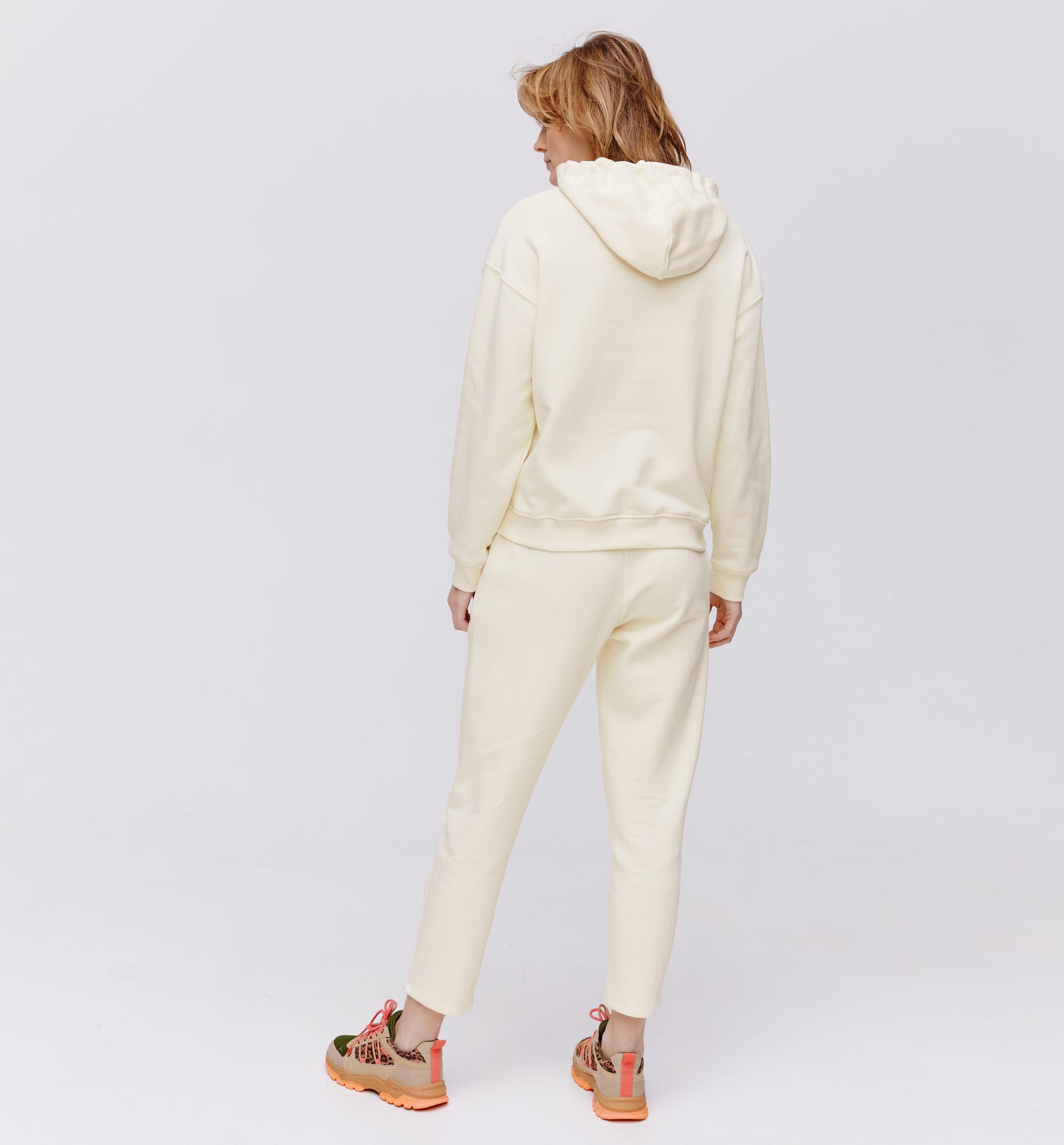 Cute hooded sweatshirt