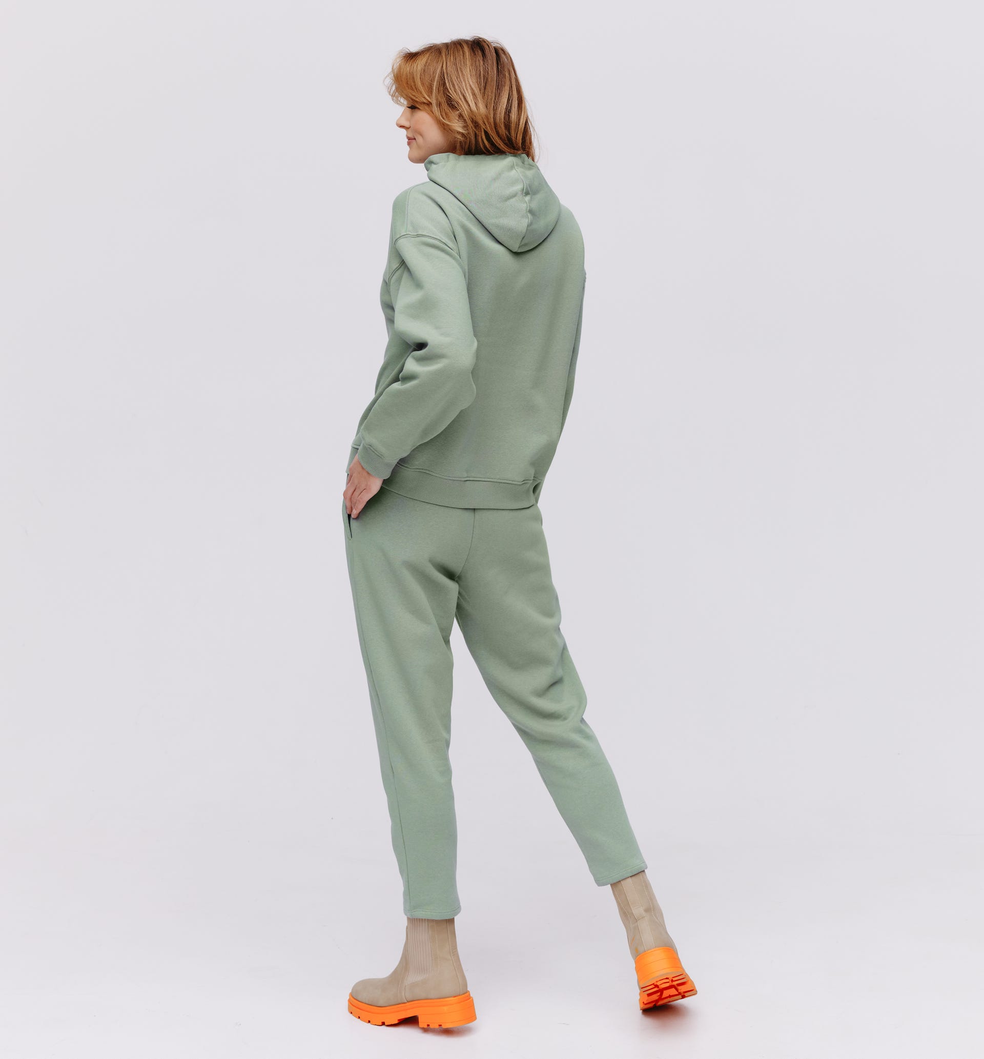 Bluza z kapturem