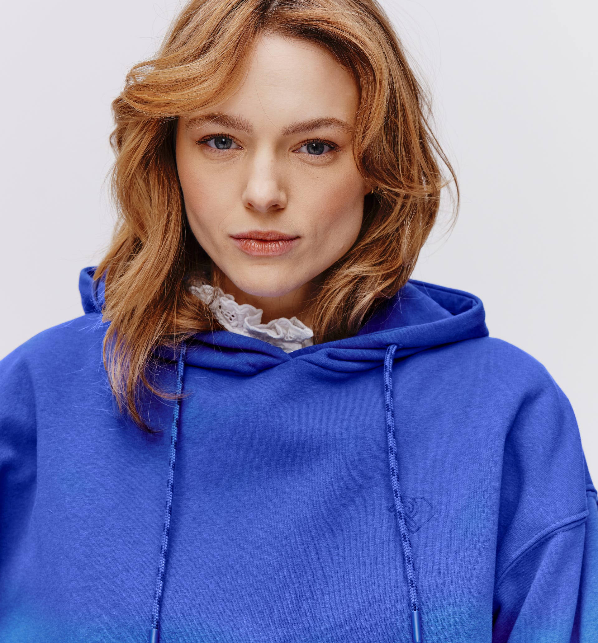 Cute hooded sweatshirt