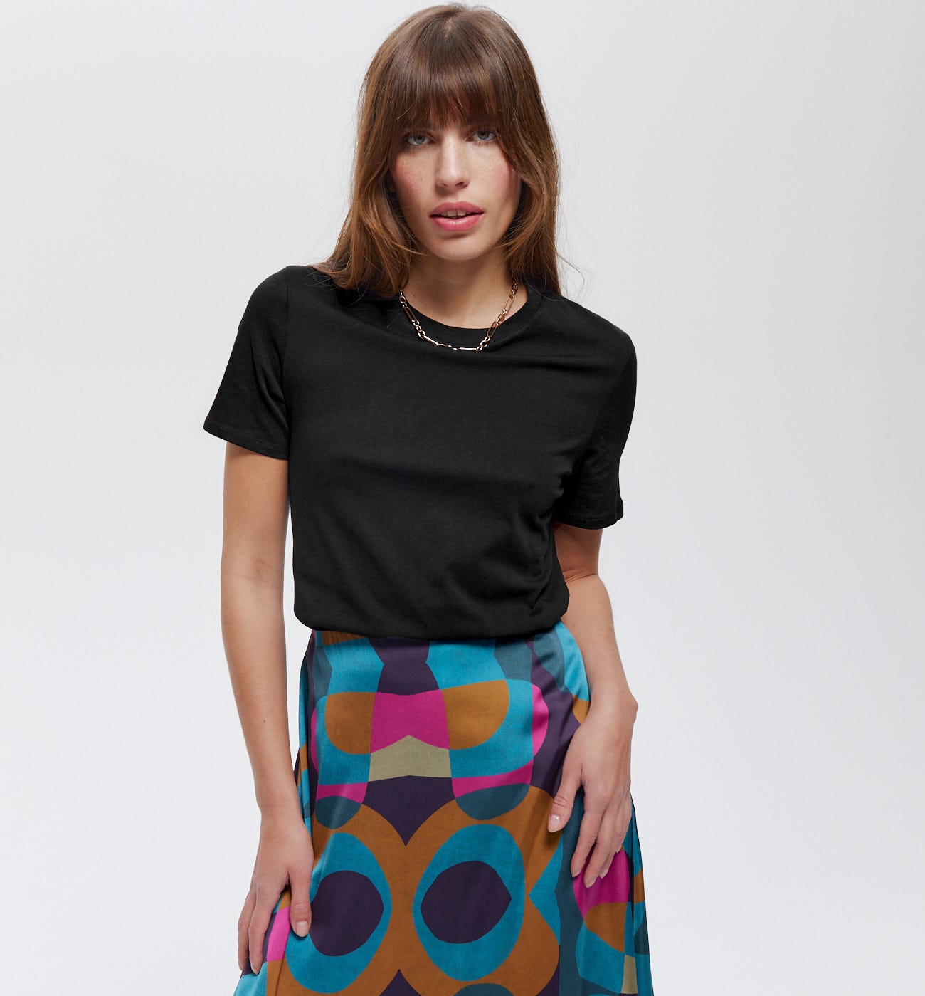 Camiseta lisa