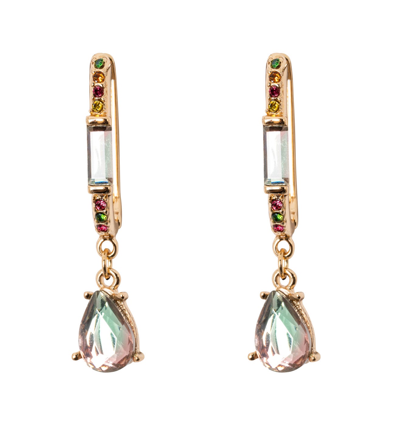 Beads earrings