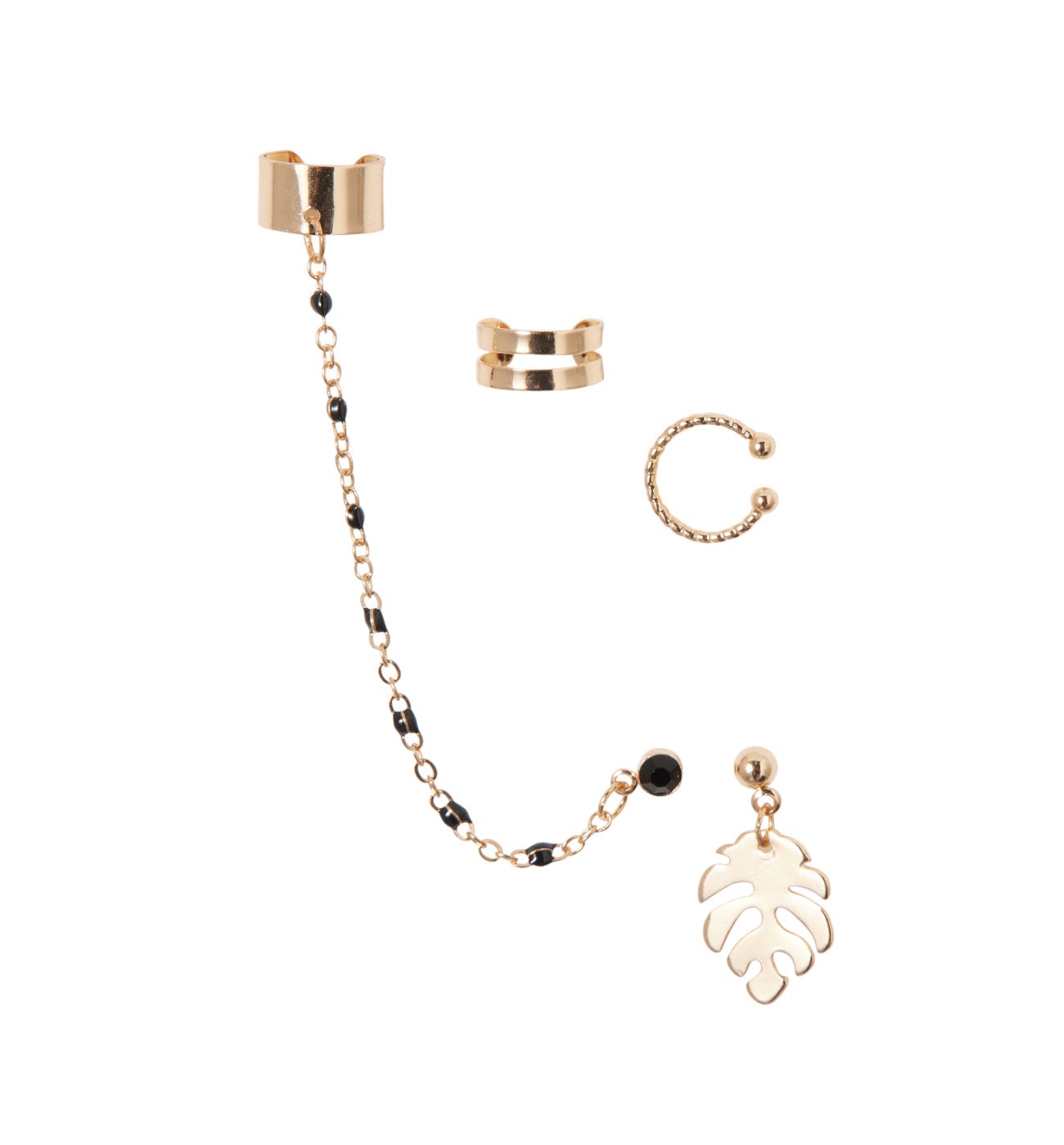 Pendientes (lote de 4)