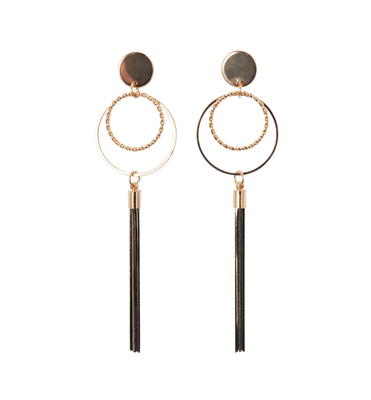 Pendientes largos