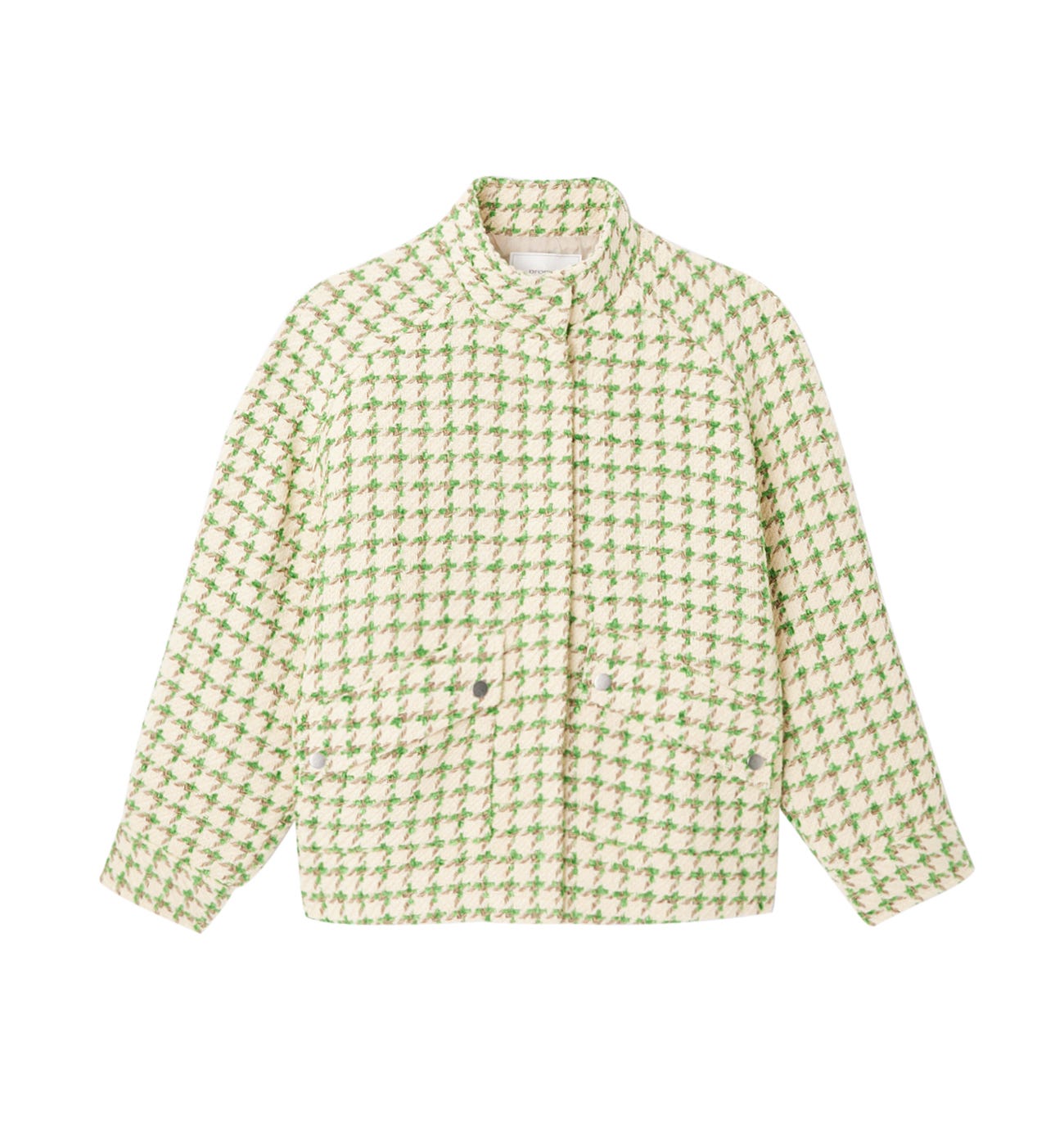 Chaqueta oversize