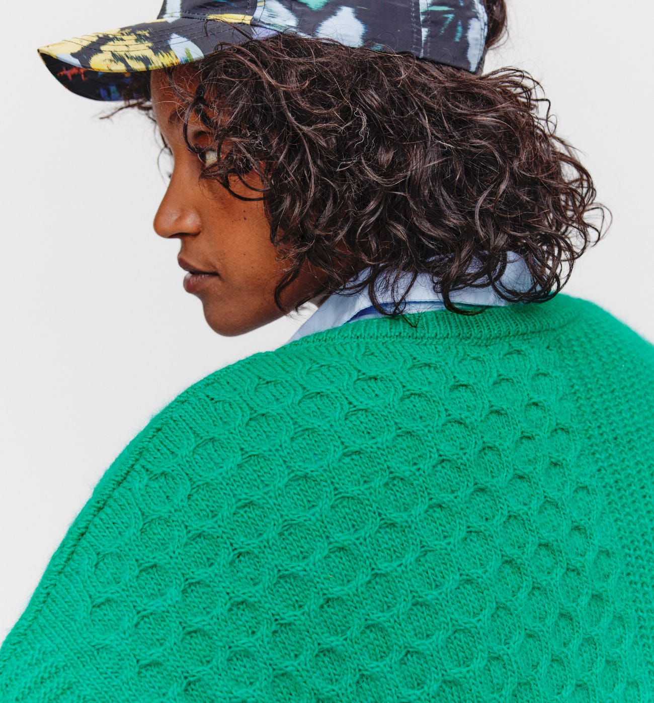 Pull sans manches Femme