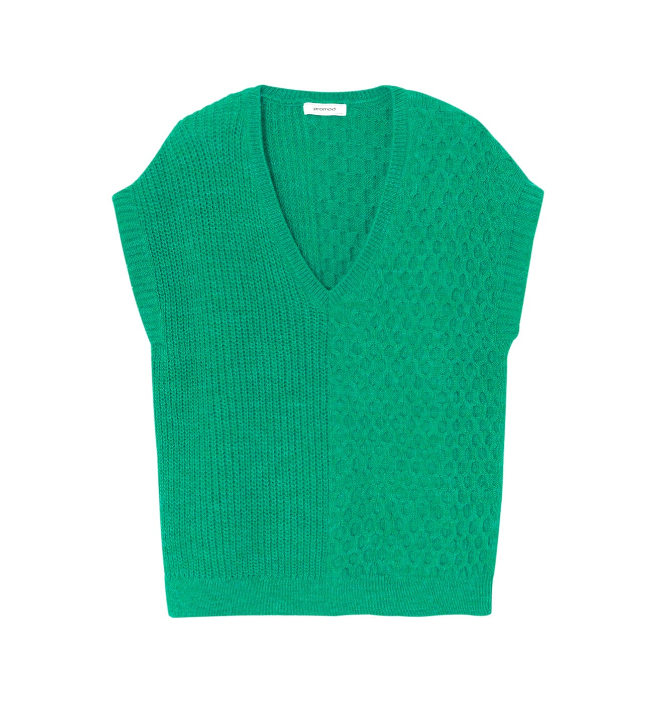 Pull sans manches Femme