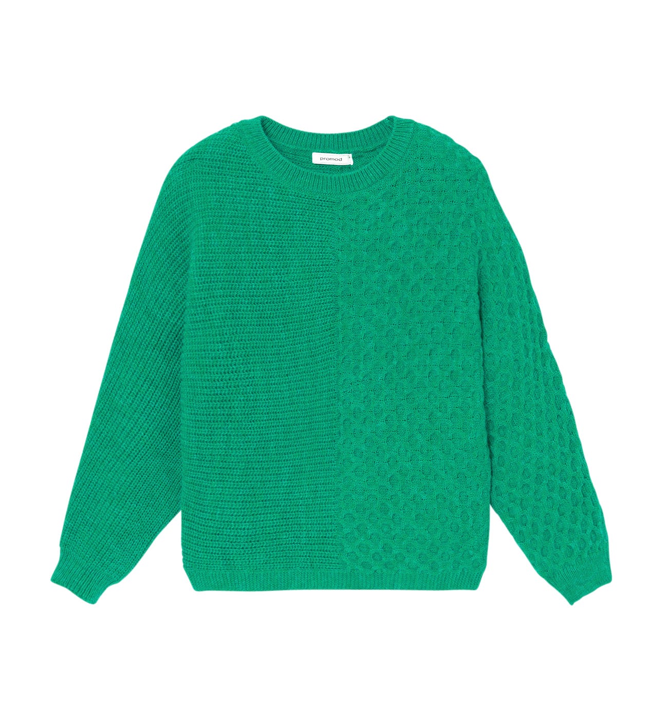 Pull manches chauve-souris