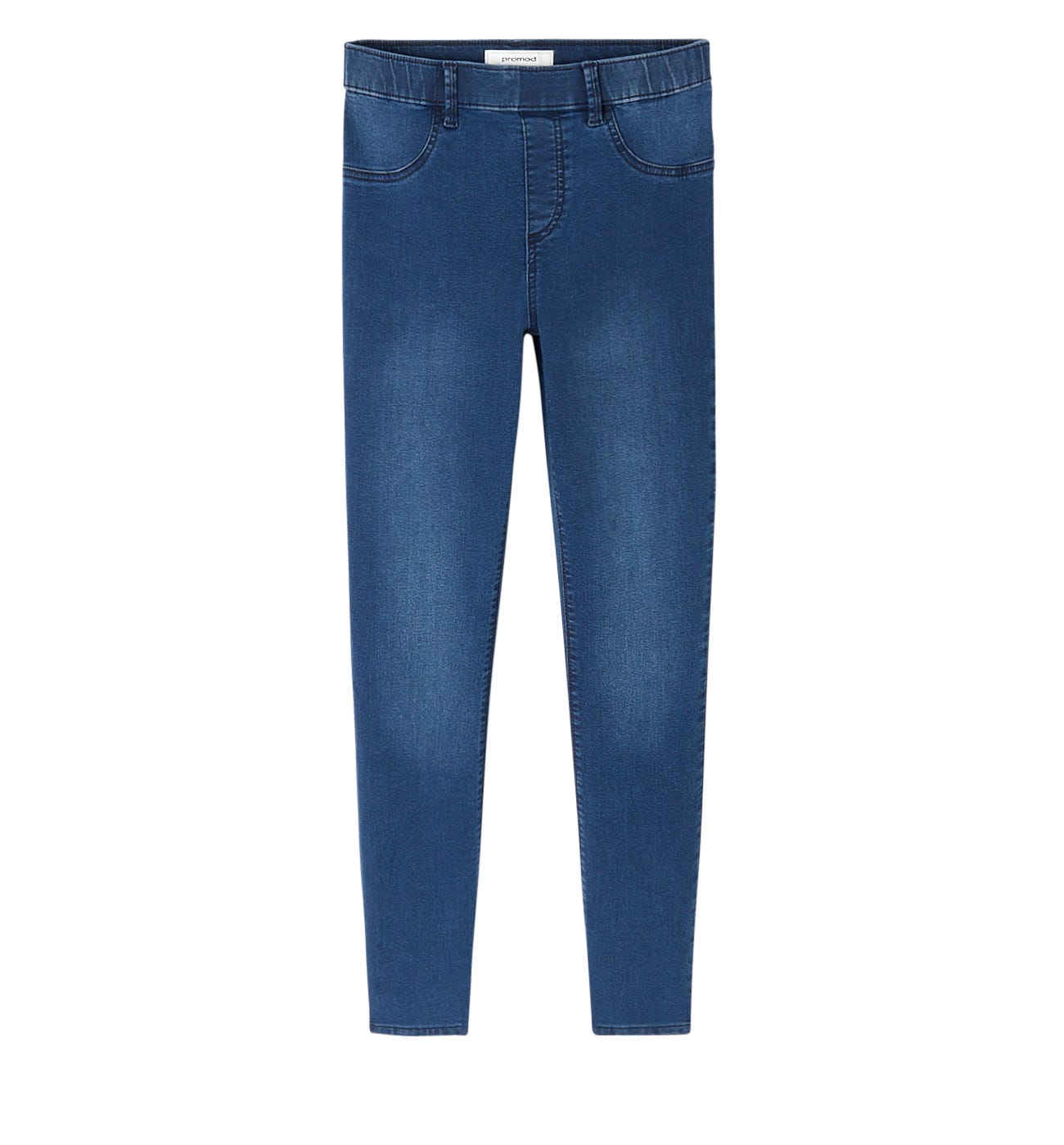 Jeggings aus Canvas