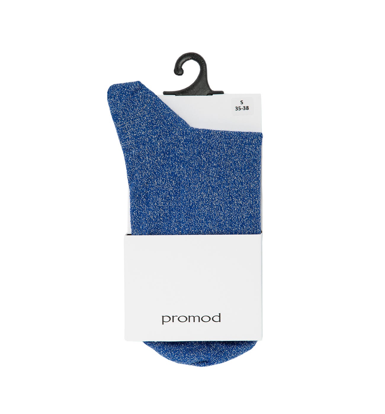 Chaussettes pailletées Femme