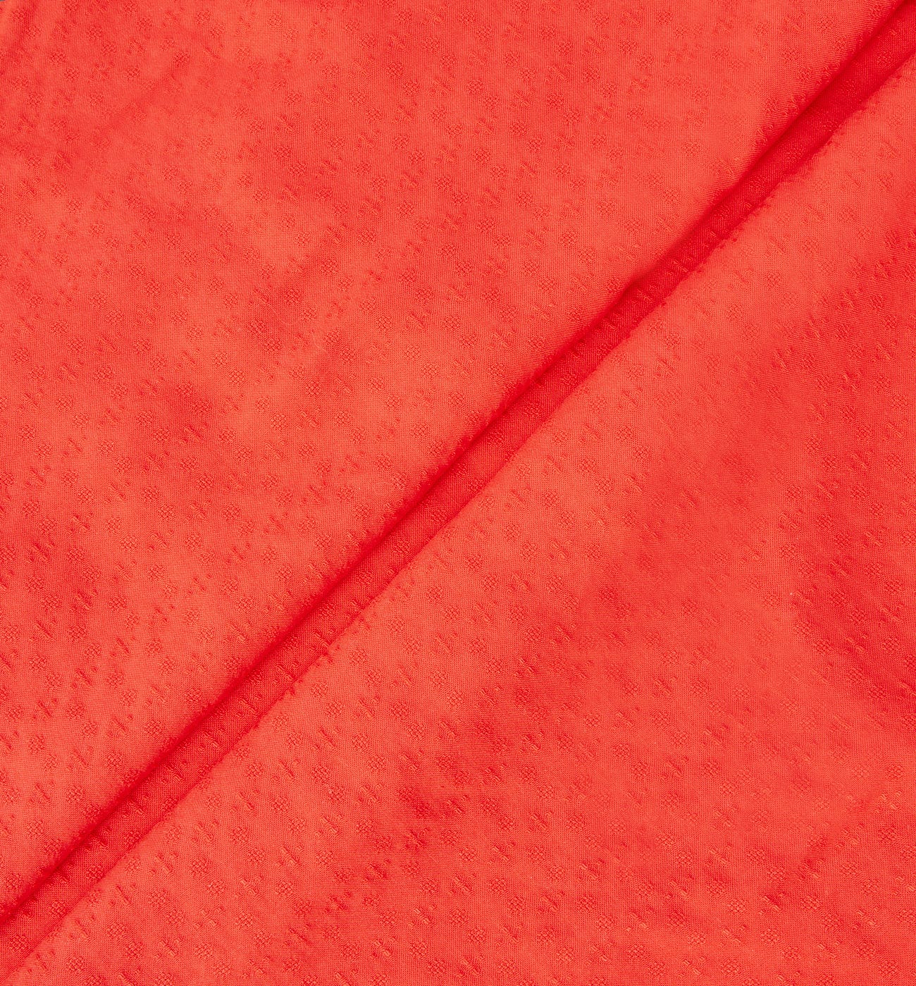 Coupon de tissu crépon viscose