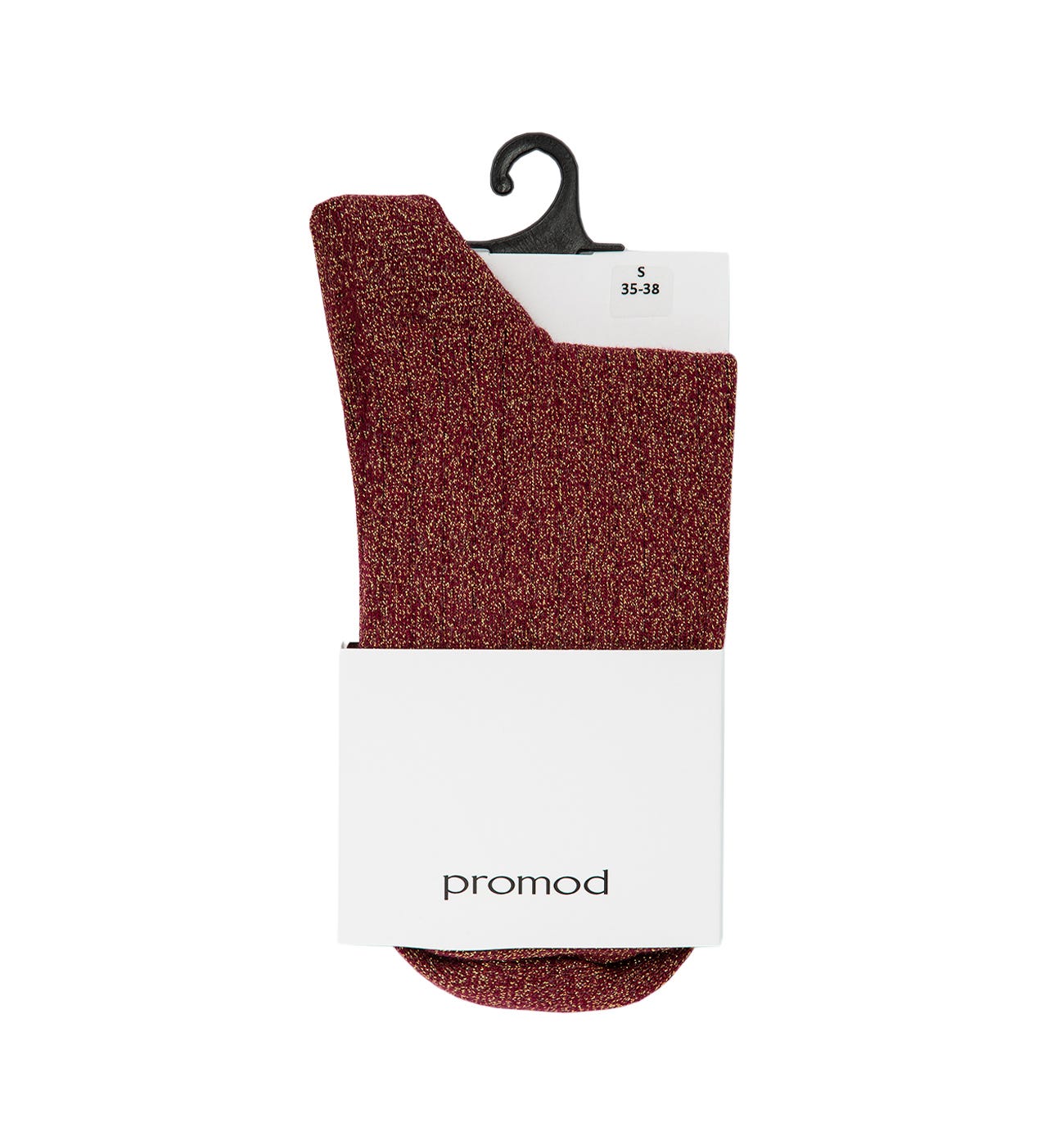 Chaussettes pailletées Femme