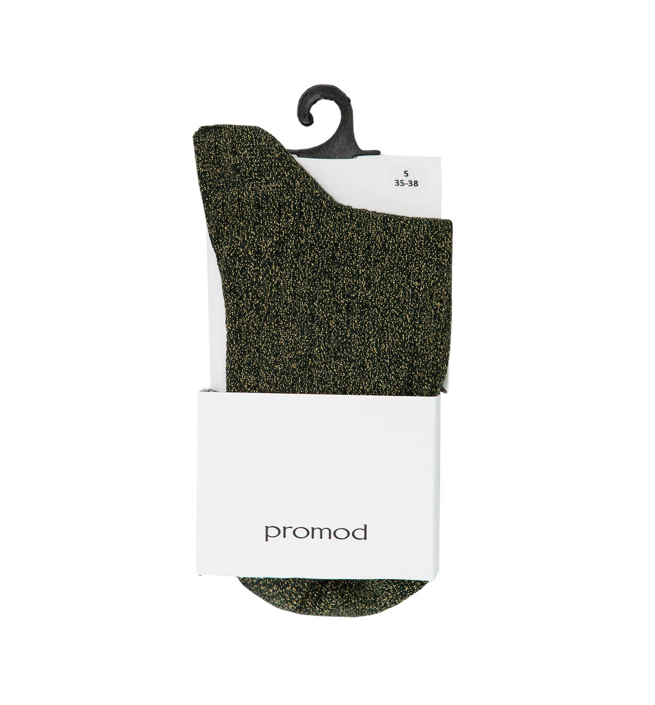 Chaussettes pailletées Femme