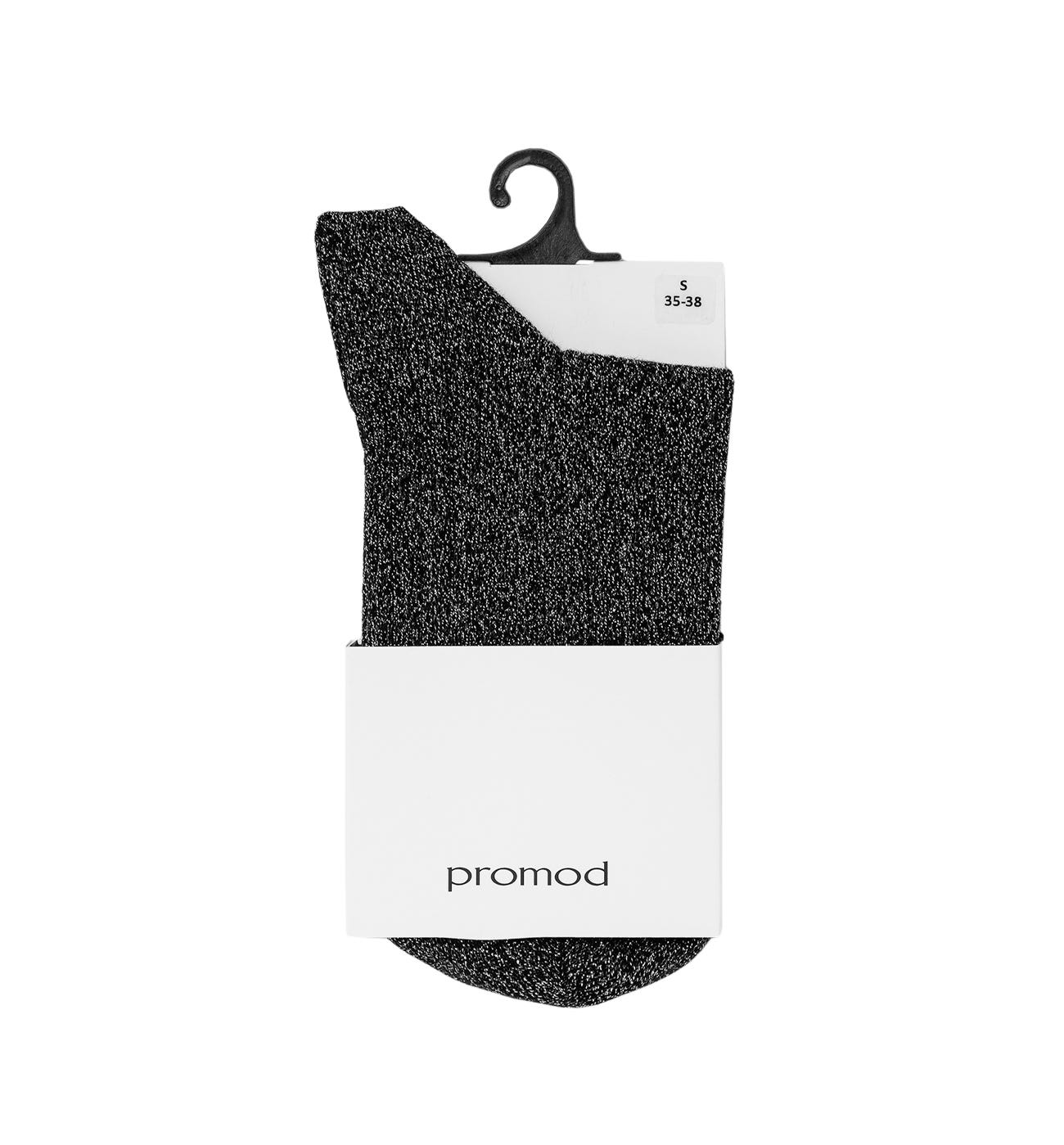 Chaussettes pailletées Femme