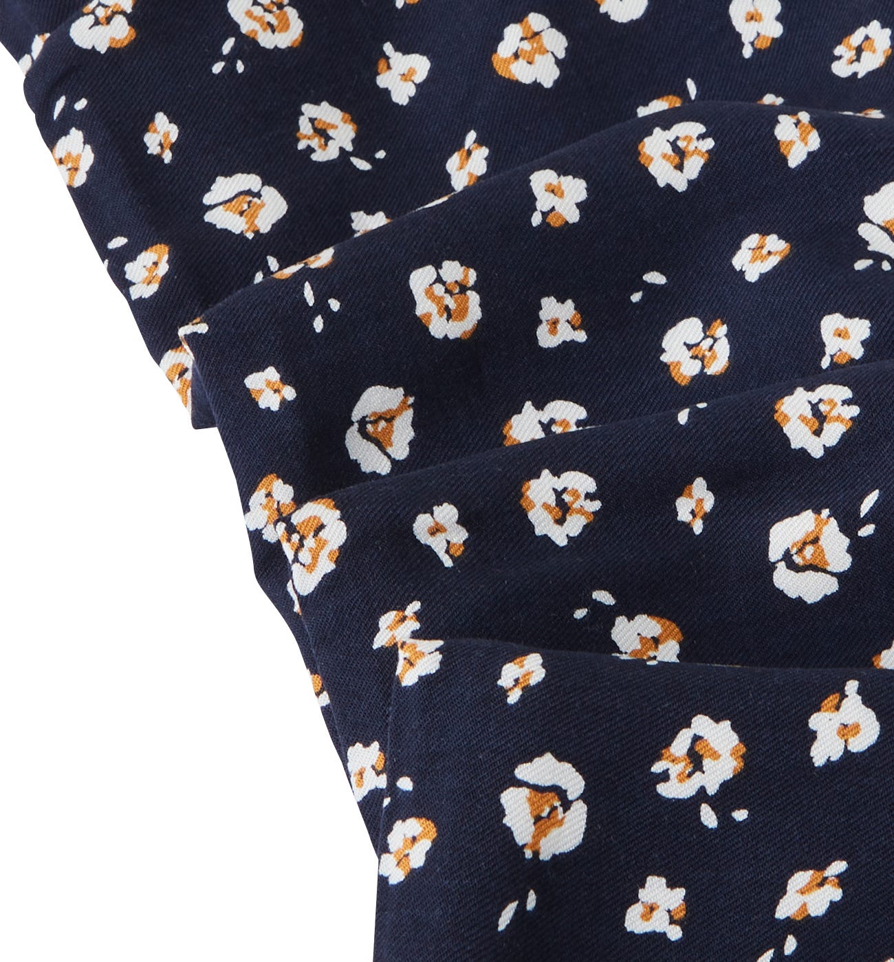 Coupon de tissu 3 m en twill