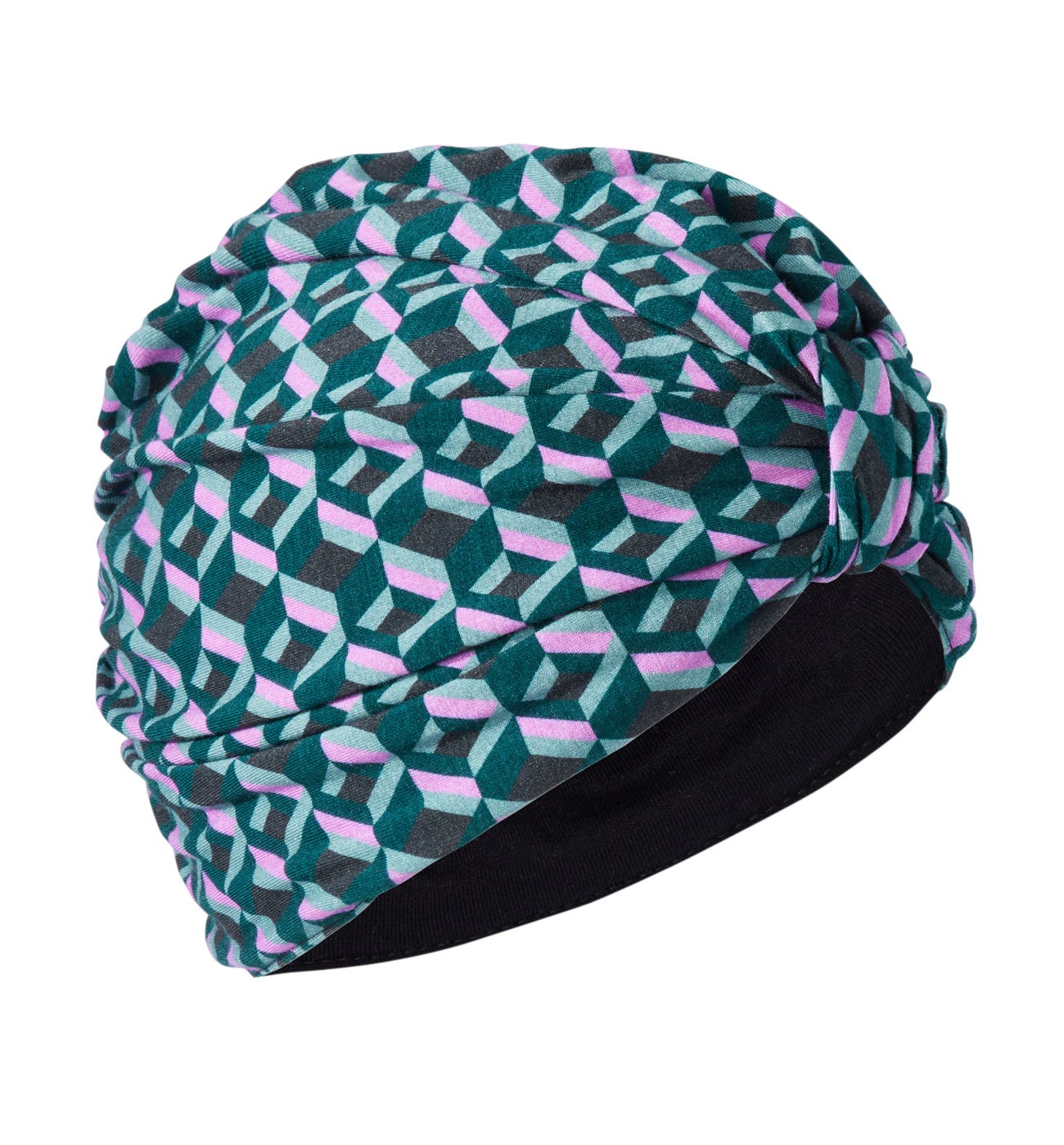 Turban für Chemopatientinnen