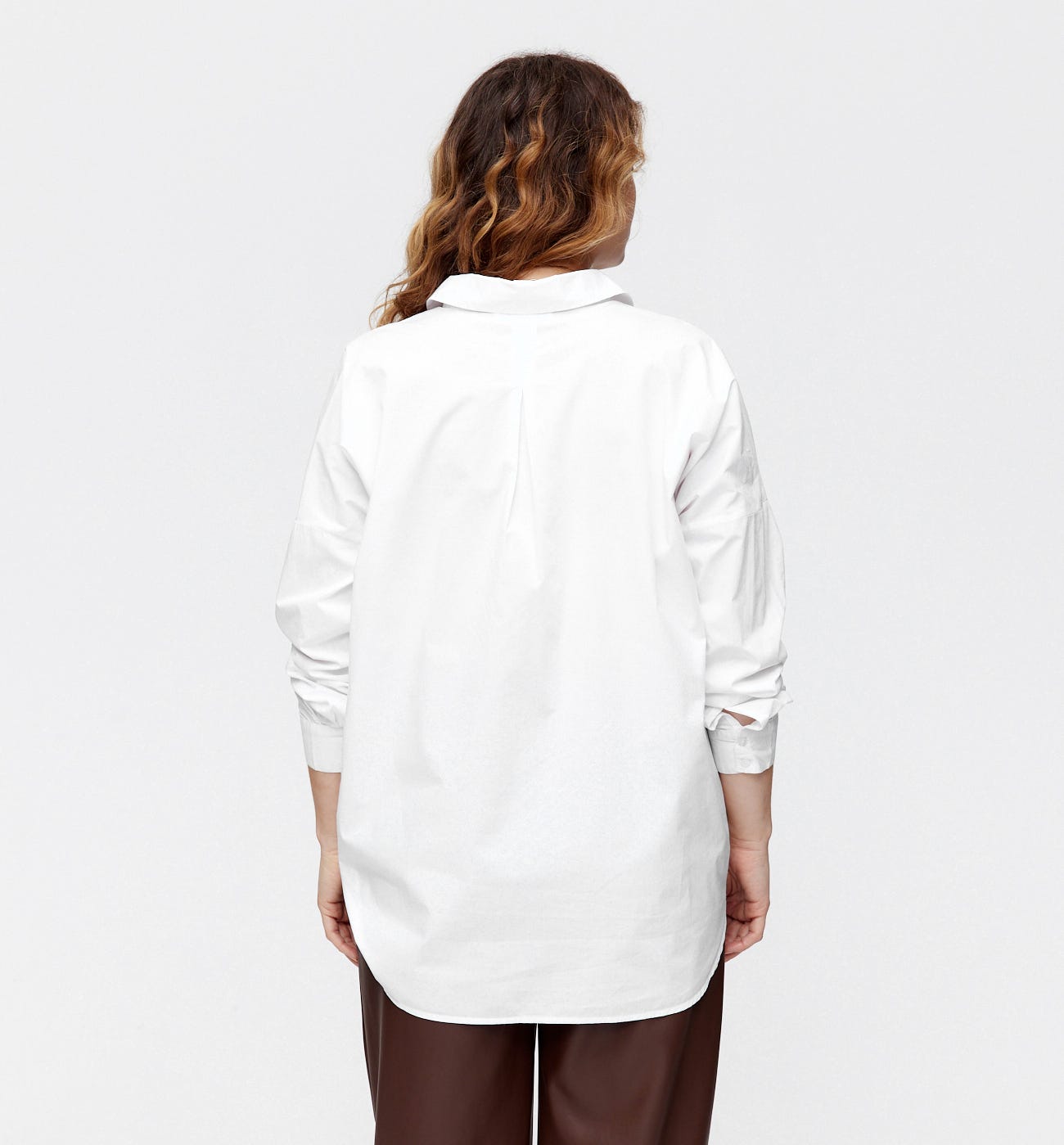 Camisa oversize