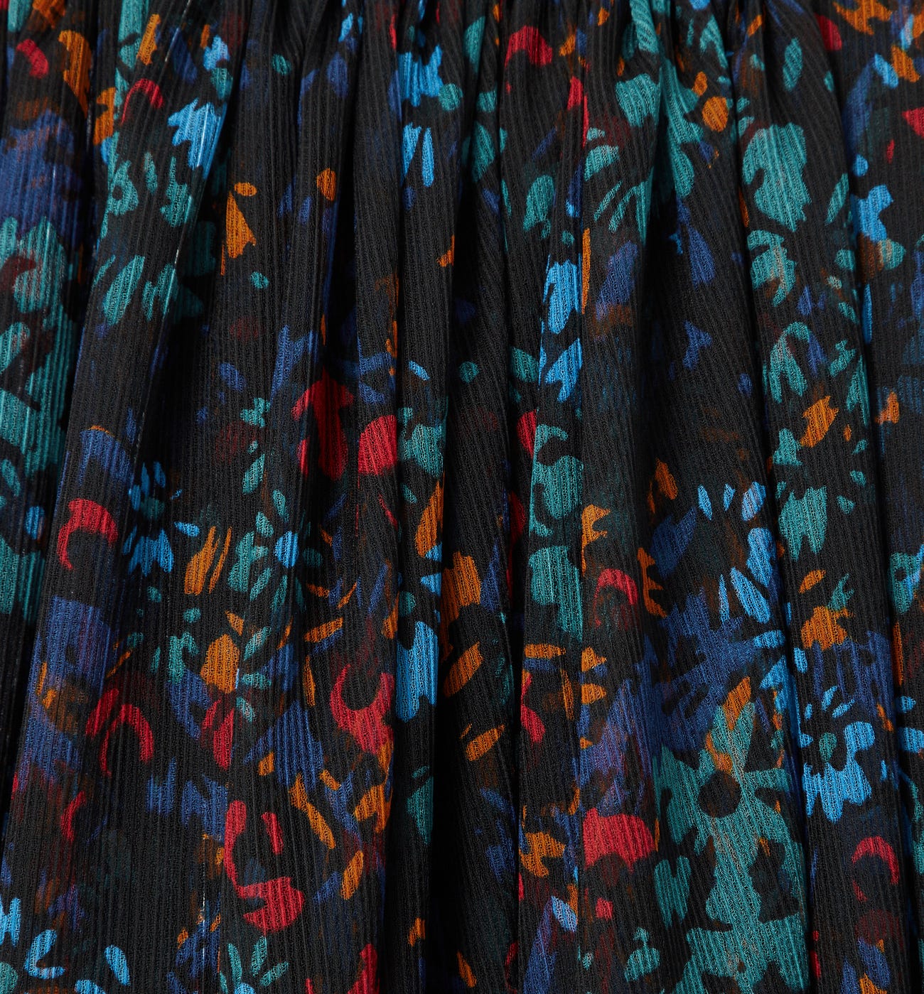 Coupon en voile de polyester