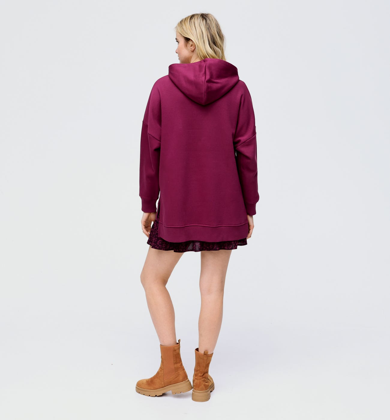 Oversized sweatshirt