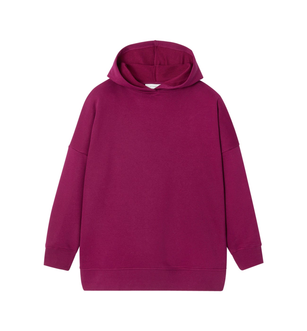 Oversized sweatshirt