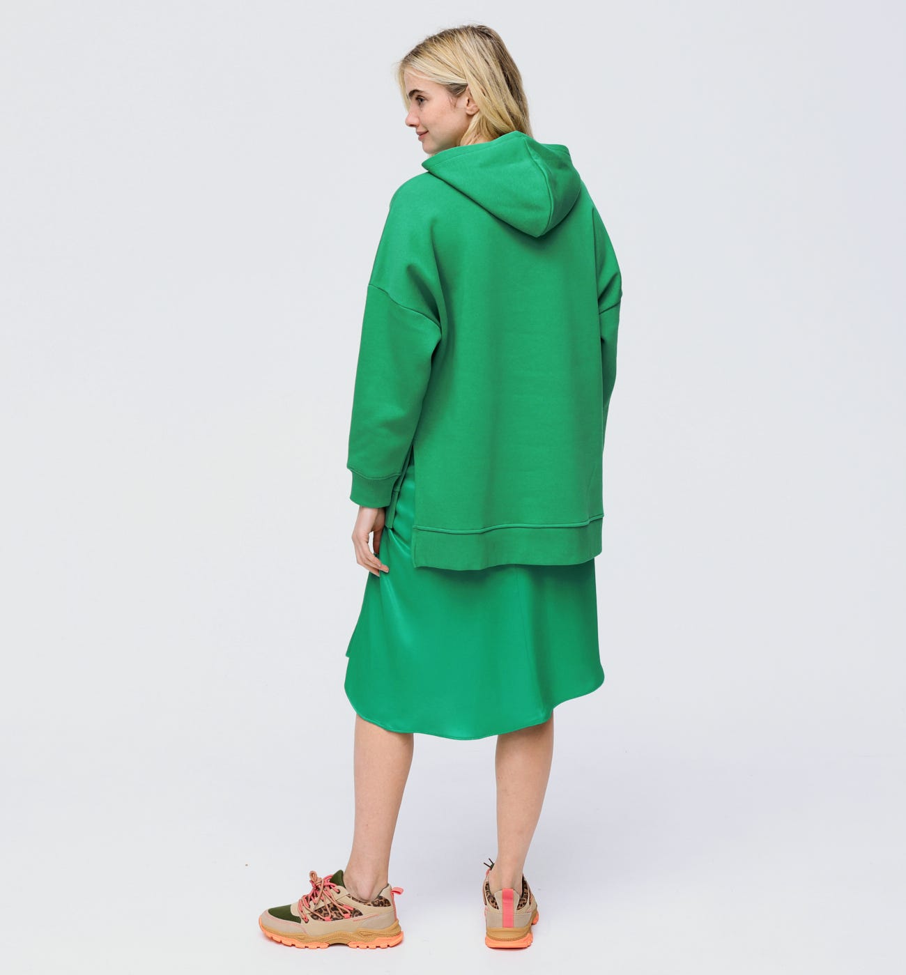 Sudadera oversize