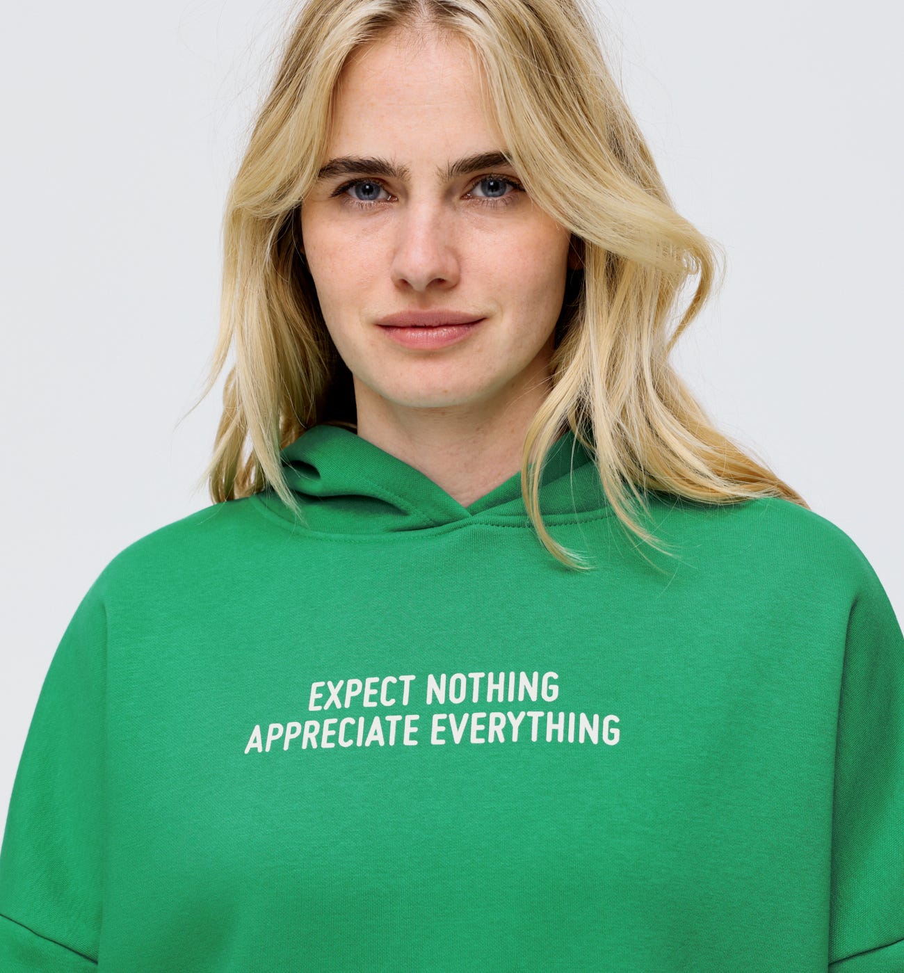 Sudadera oversize
