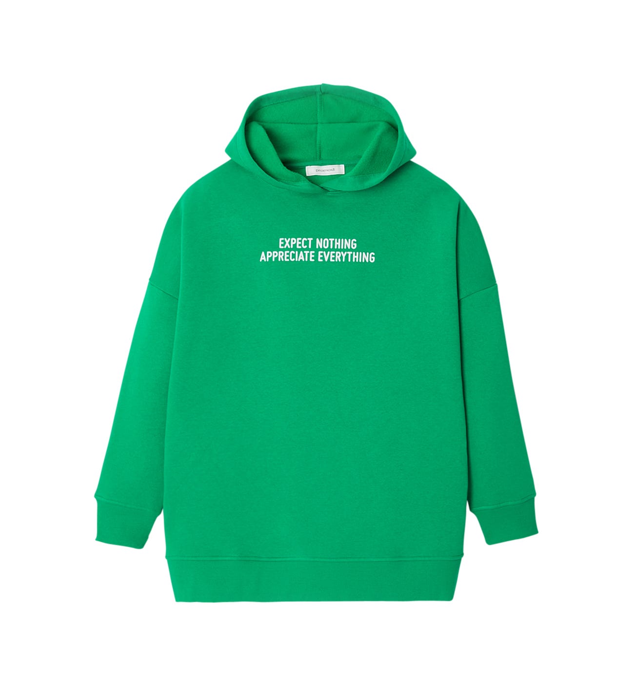 Sudadera oversize