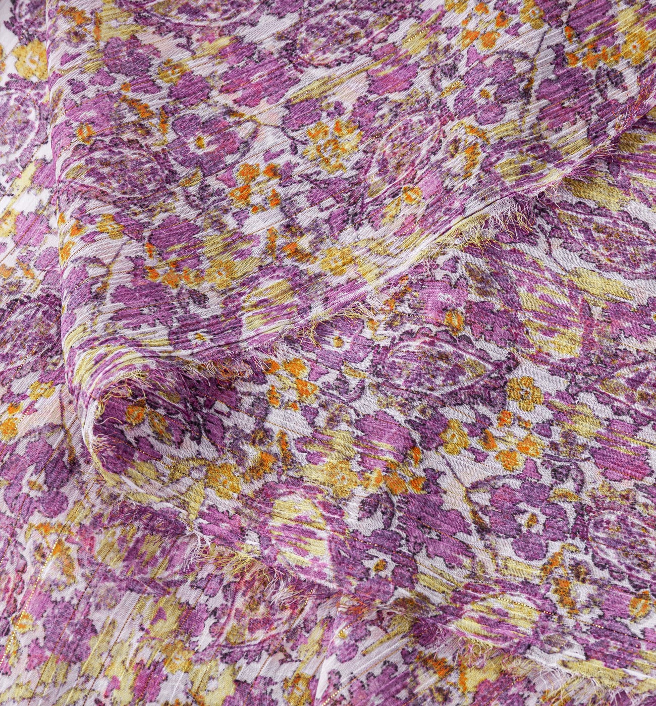 Coupon de tissu