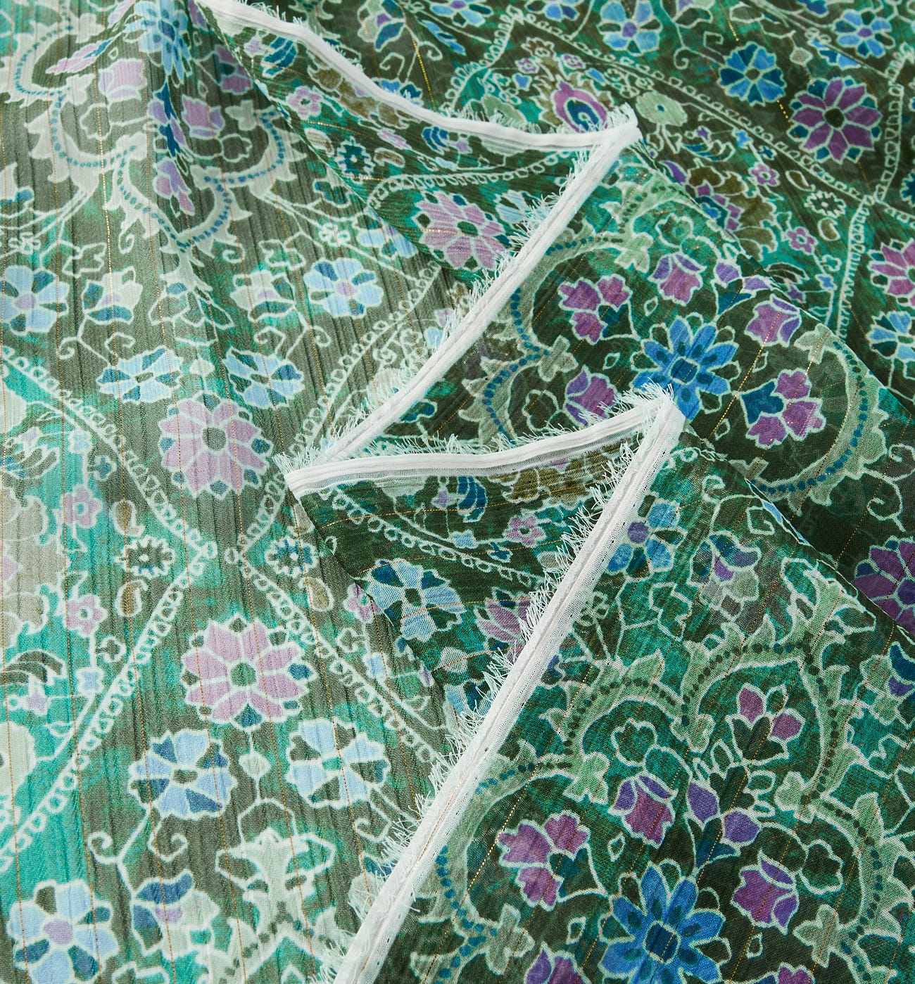 Coupon de tissu
