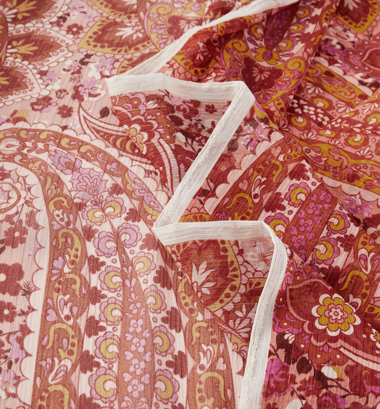 Coupon de tissu de 3 m