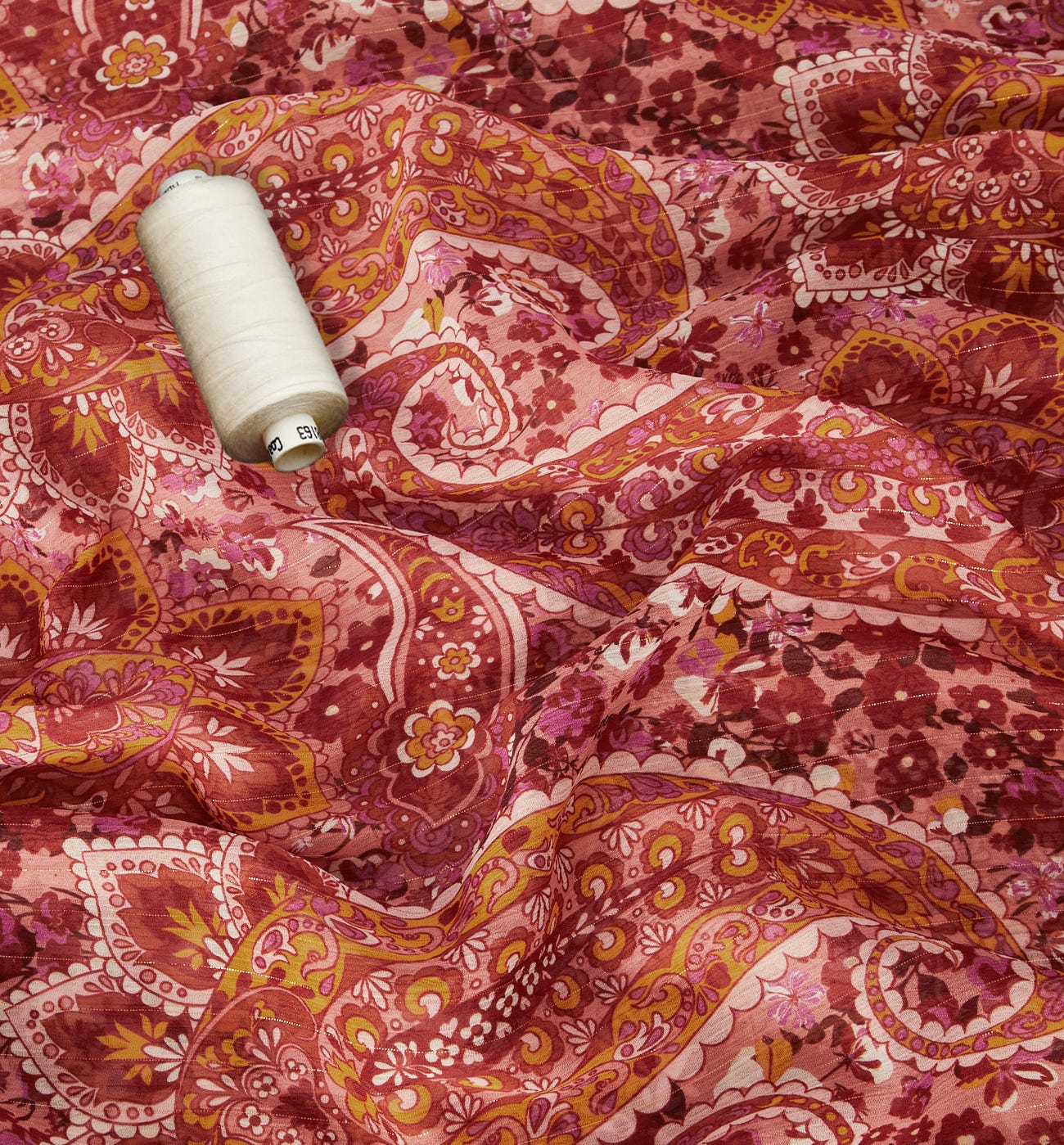 Coupon de tissu de 3 m