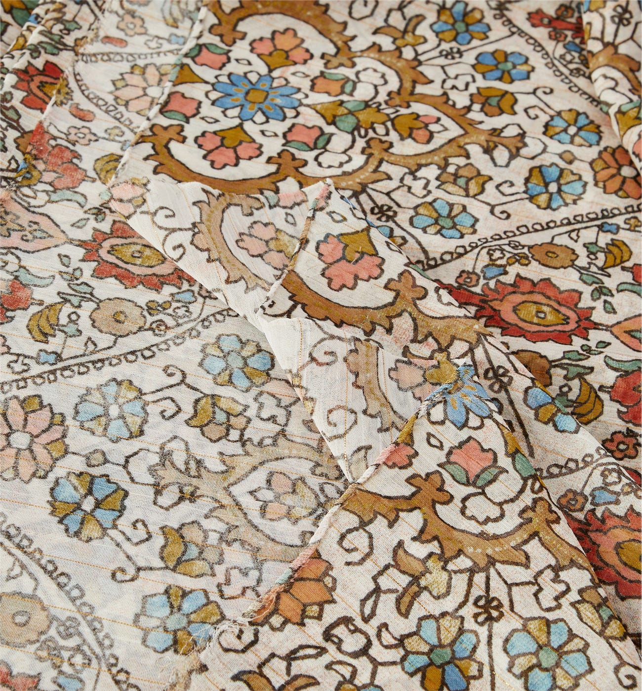 Coupon de tissu