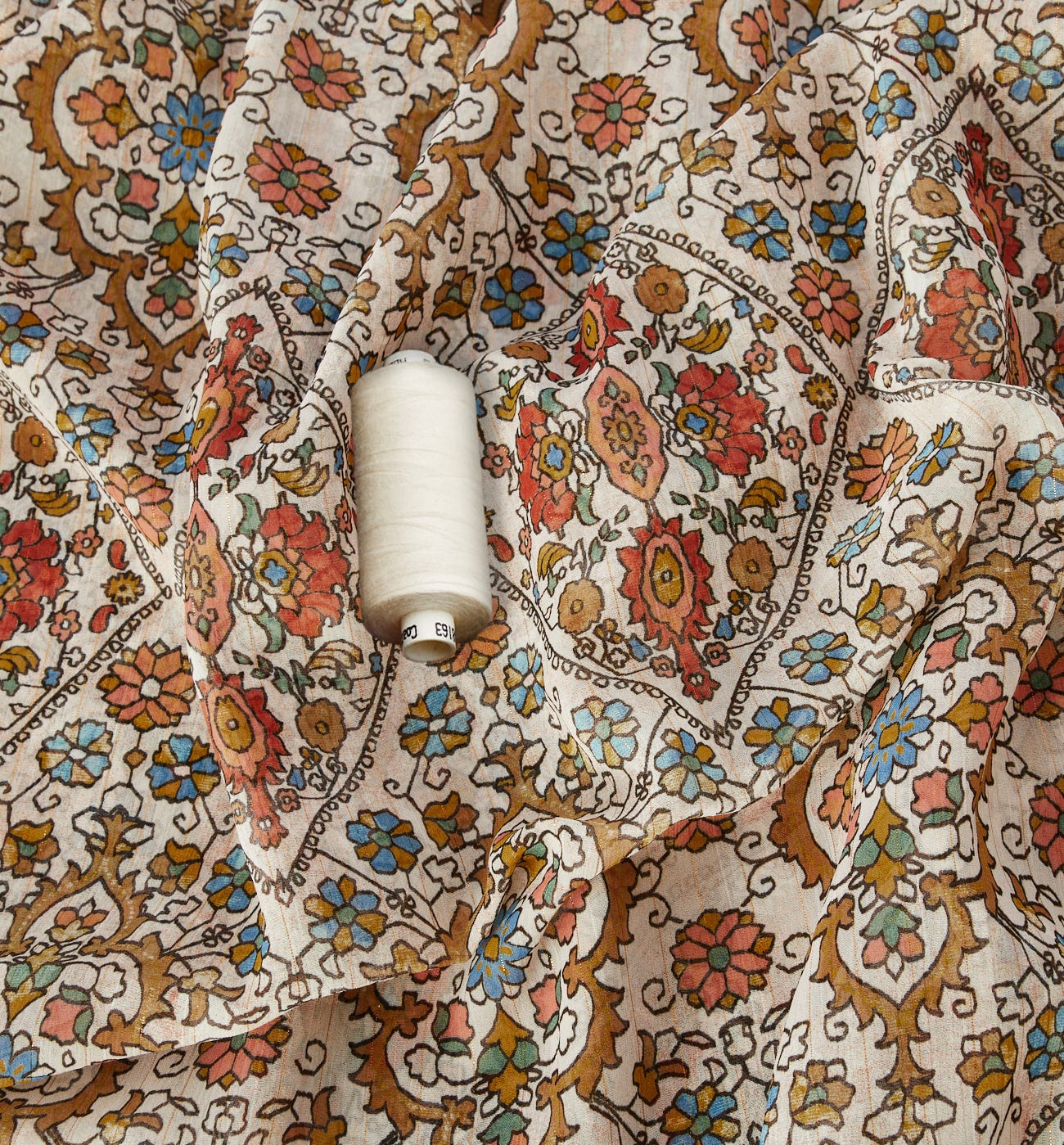 Coupon de tissu