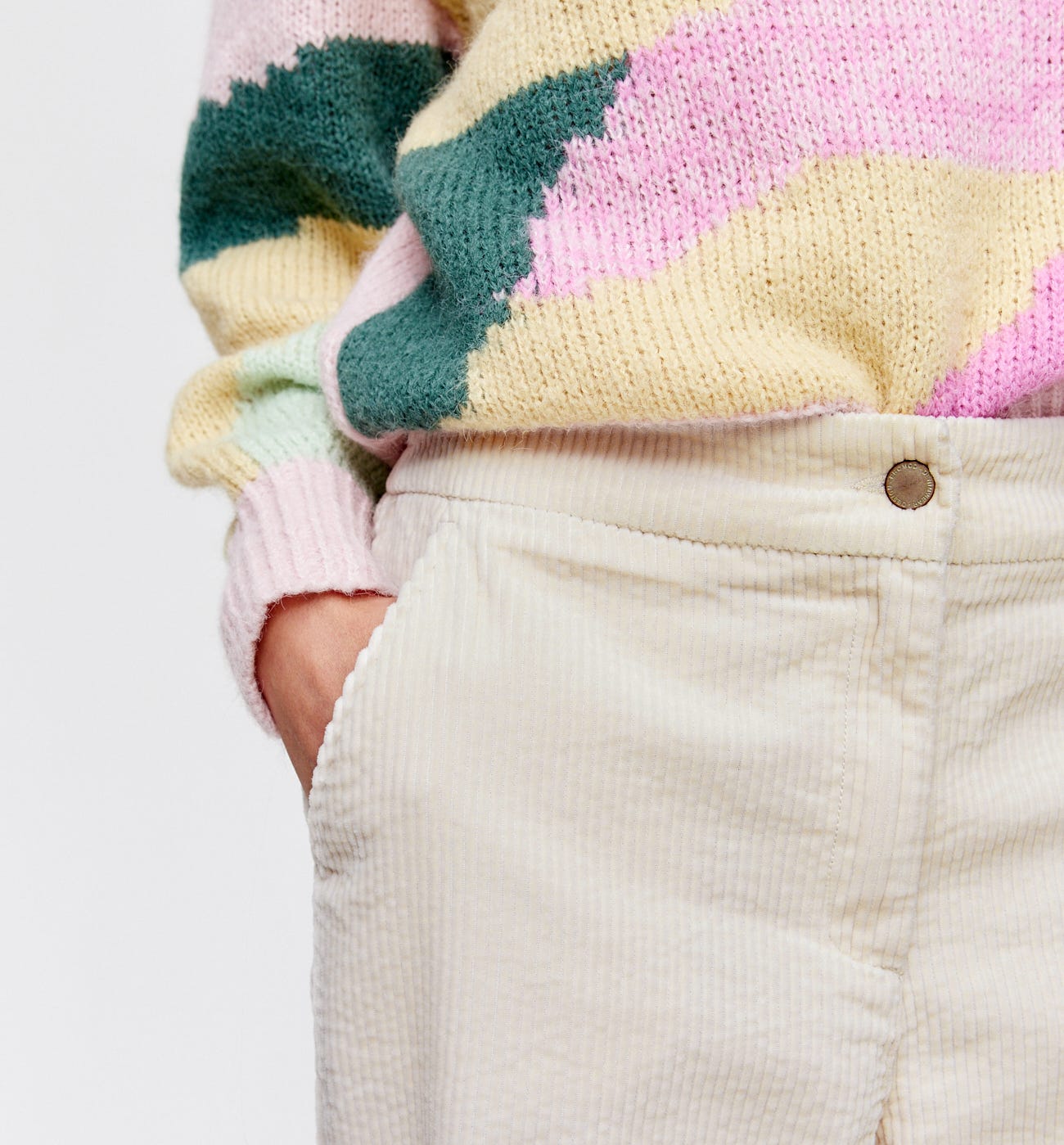 Pantalón de pana