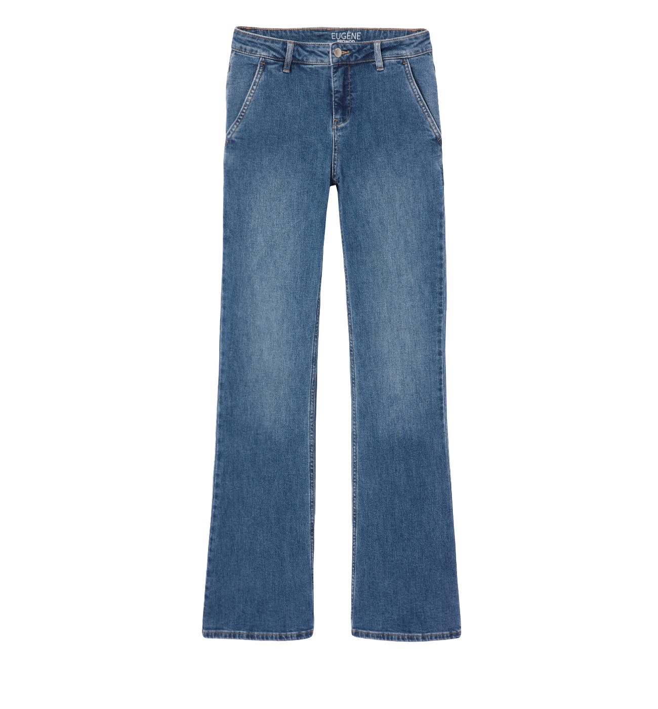 Jeans flare EUGENE