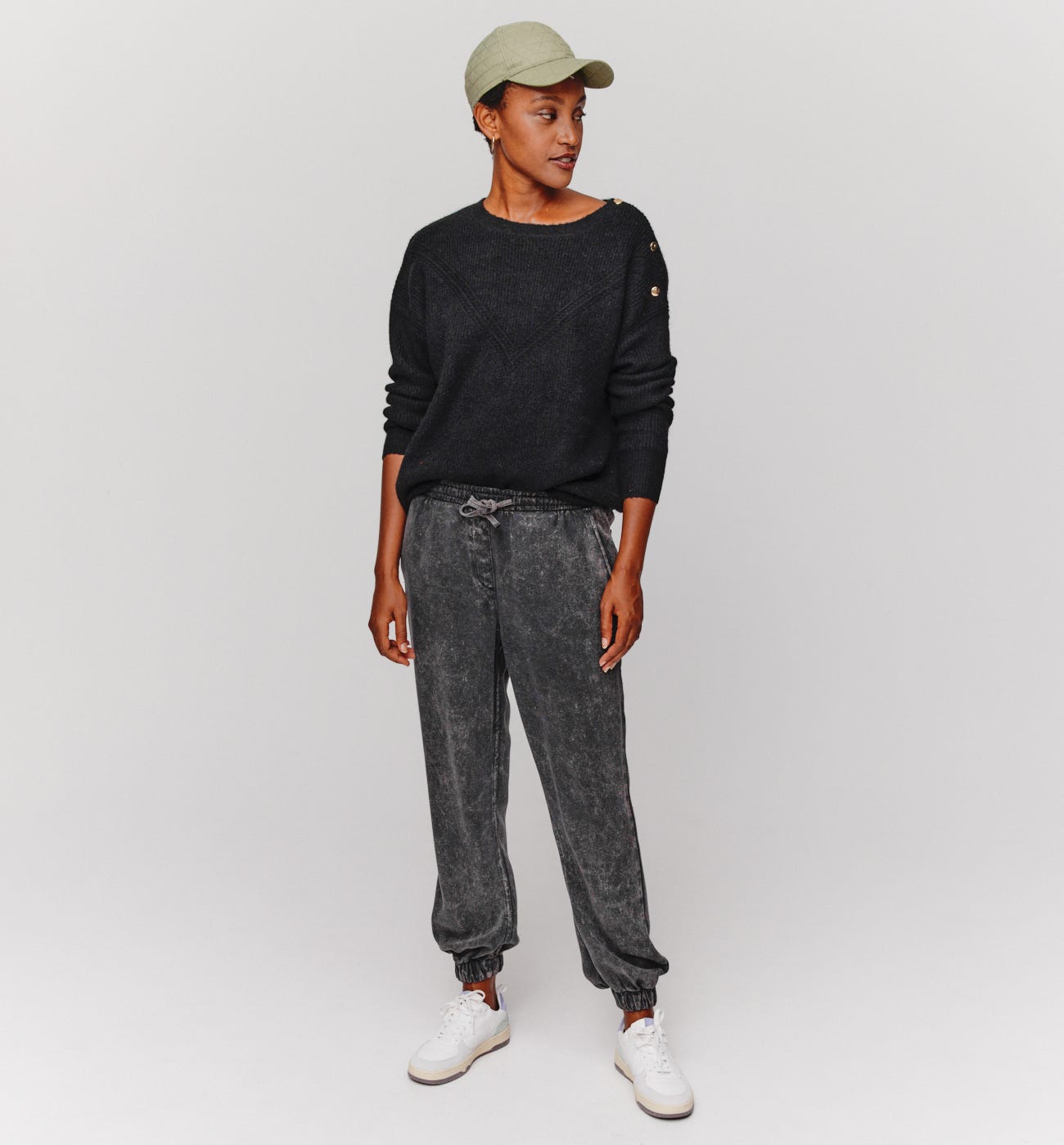 Jogger jeans