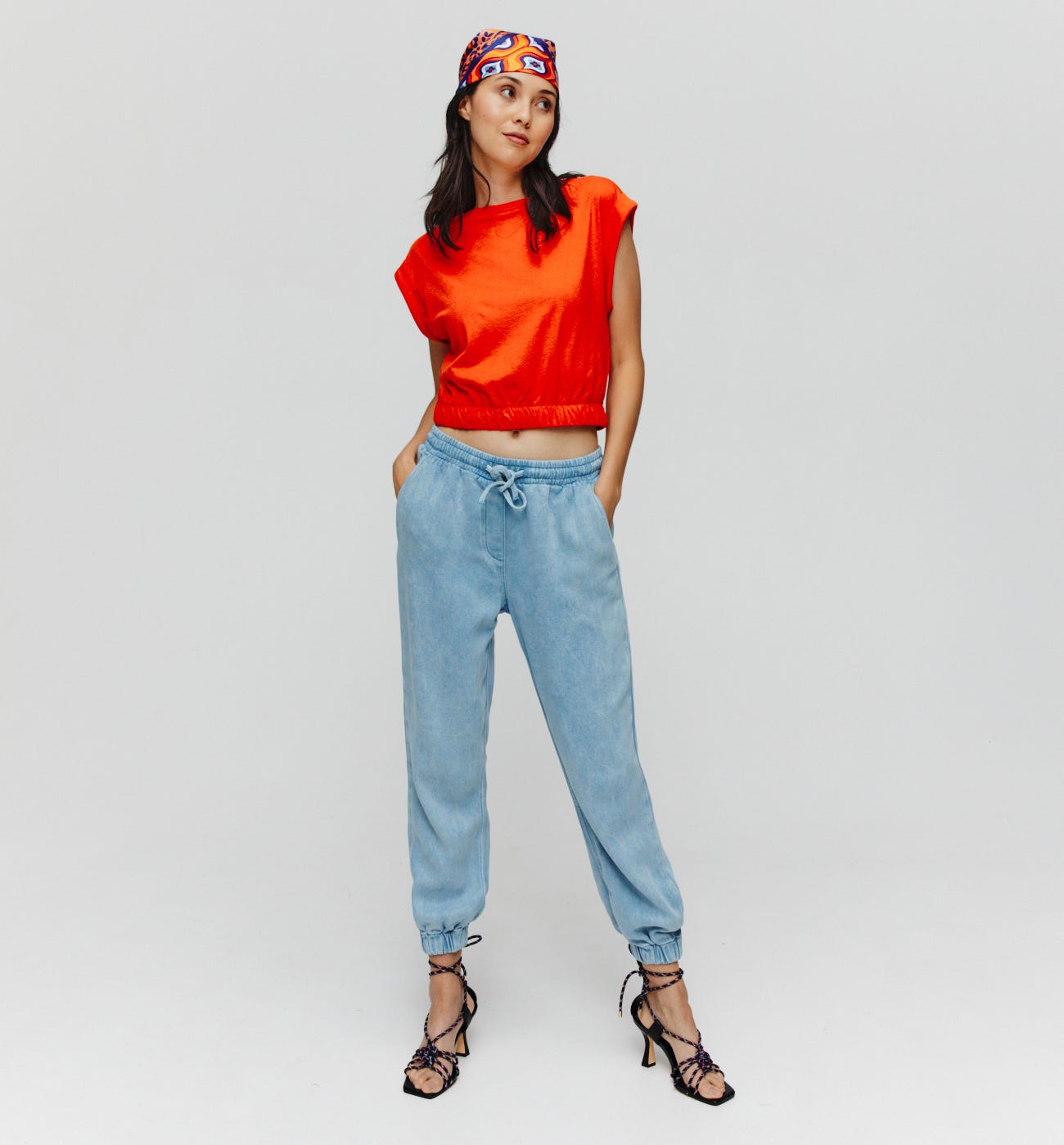 Jeans jogger