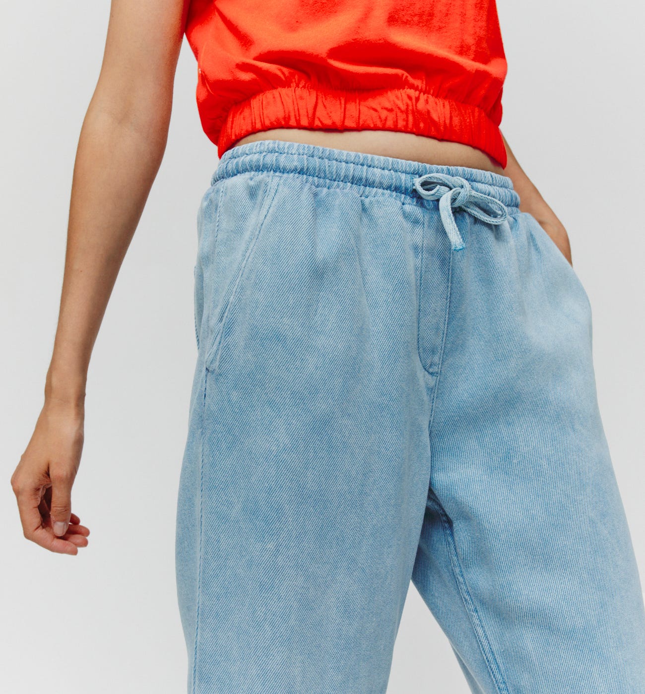 Jeans jogger