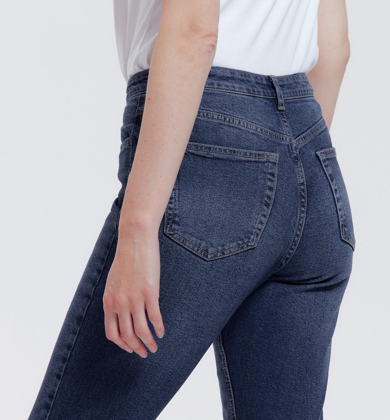 Cropped Slimjeans GASTON