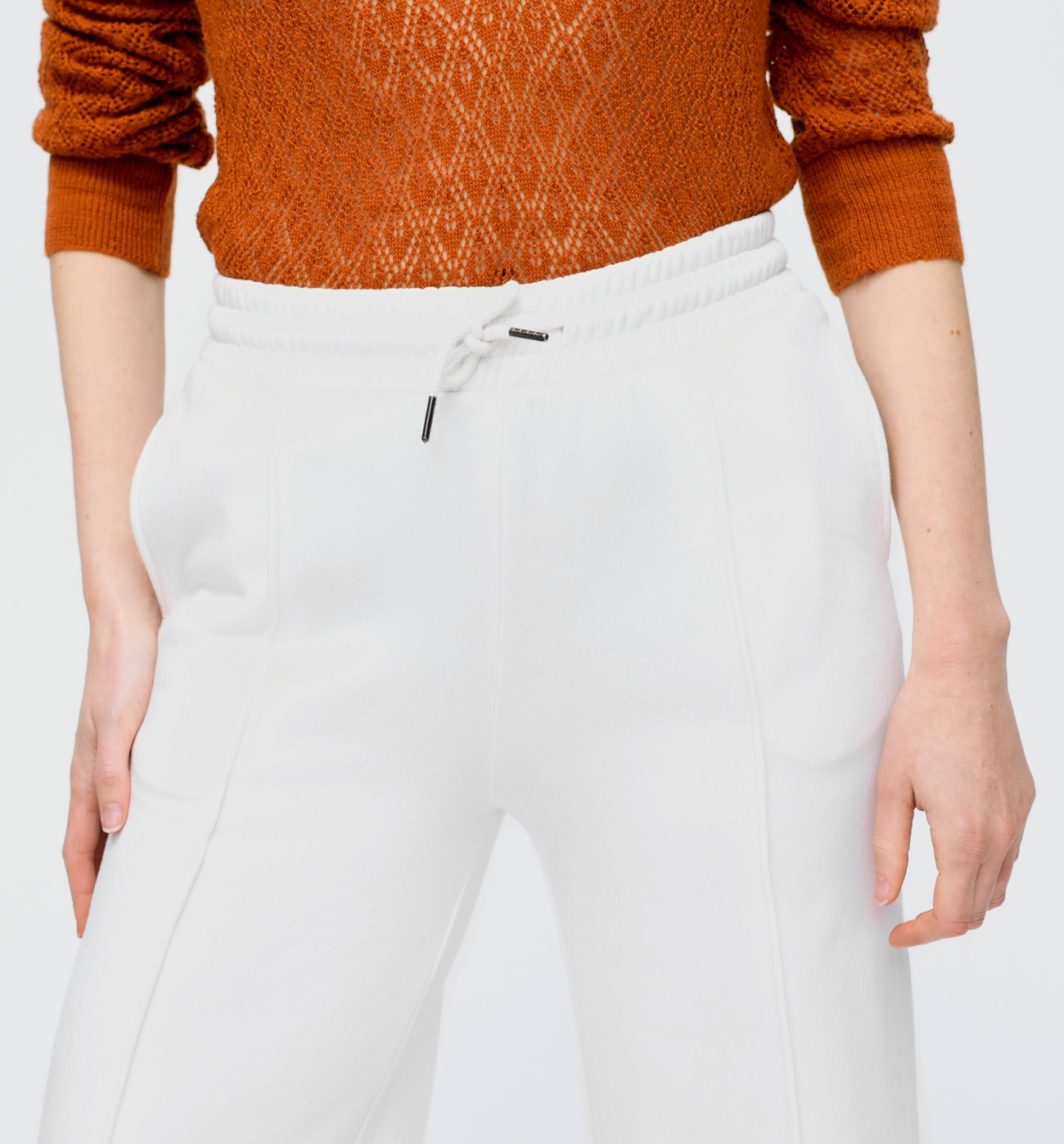 pantalon jogger femme