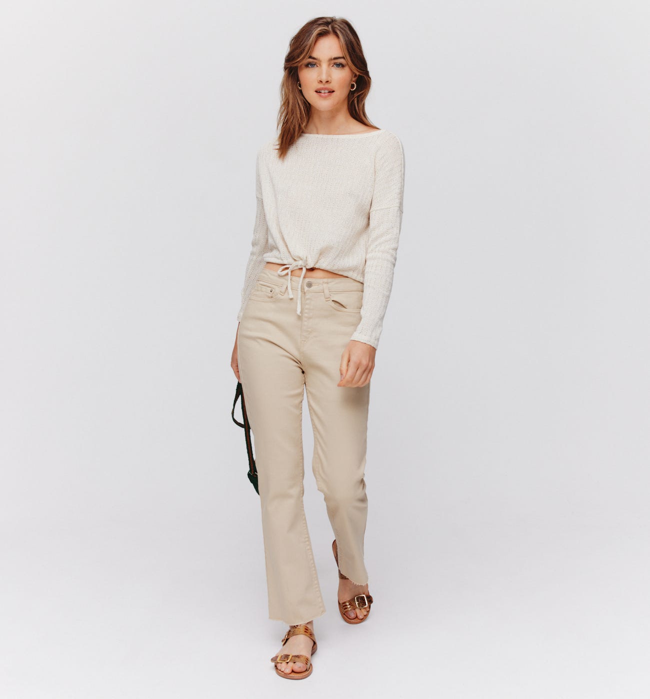 Jersey crop irisado