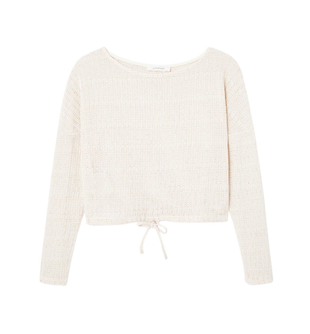 Jersey crop irisado