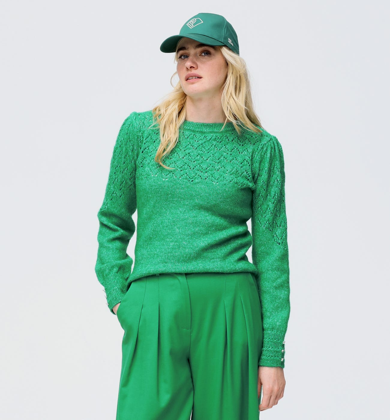 Jersey calado