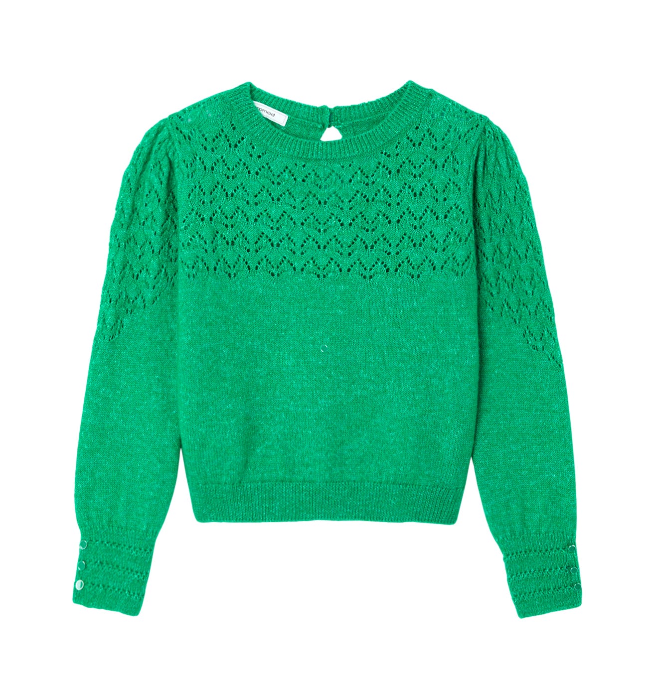 Jersey calado