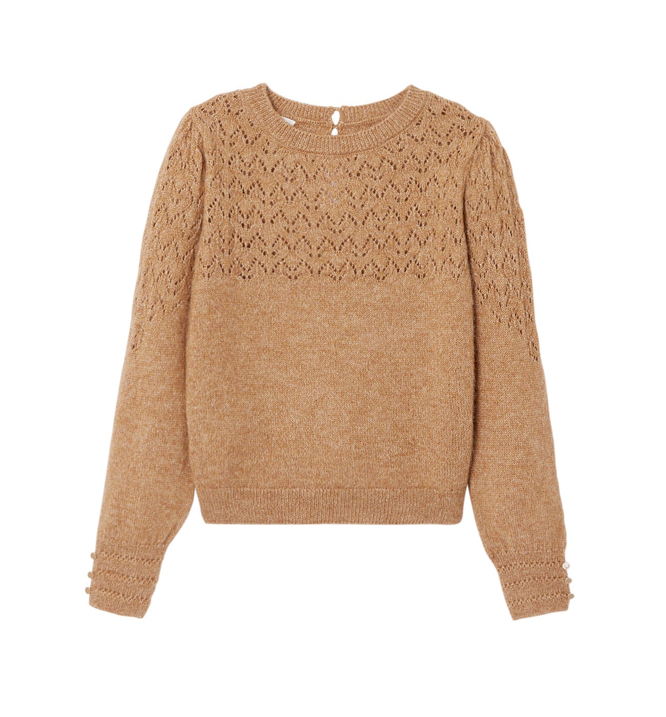 Maglia a trafori